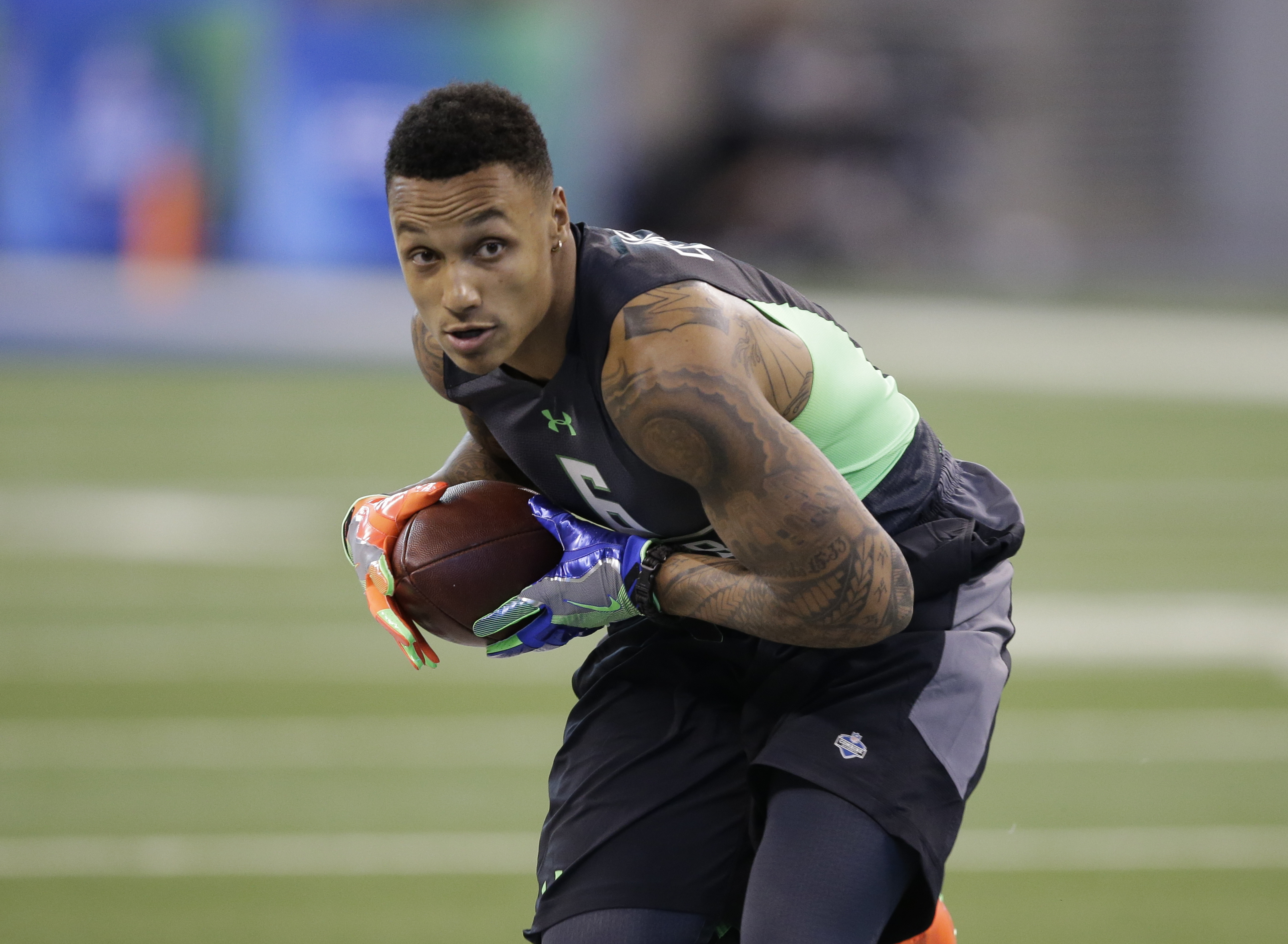 Road to the NFL Draft / Su'a Cravens