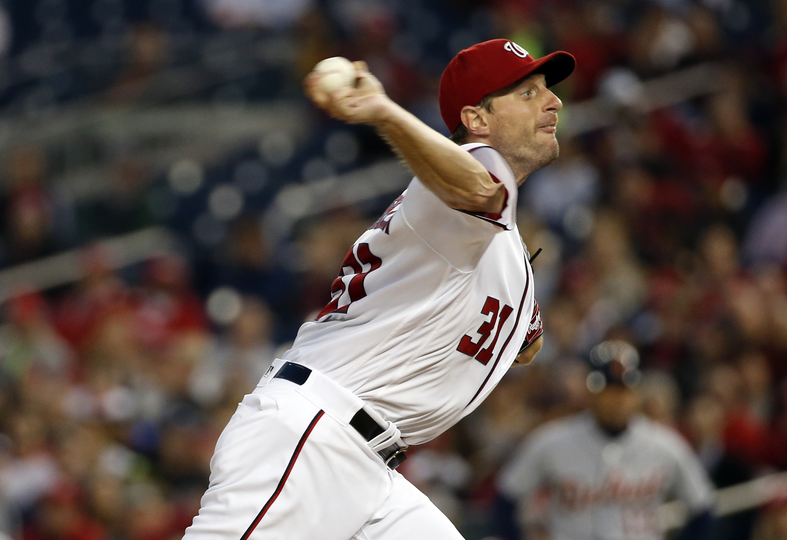Why Max Scherzer spurned the Tigers' $144 million offer - Sports