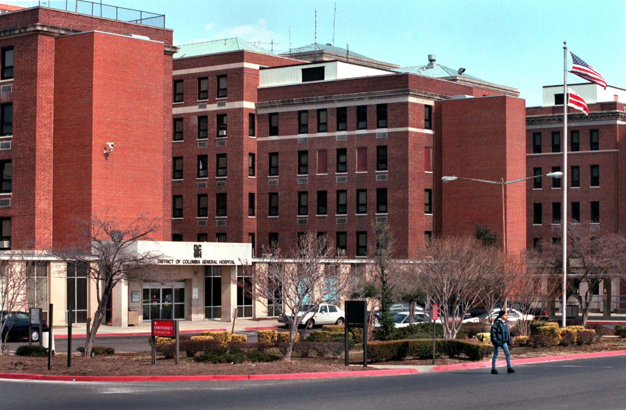 Picture of District of Columbia General Hospital