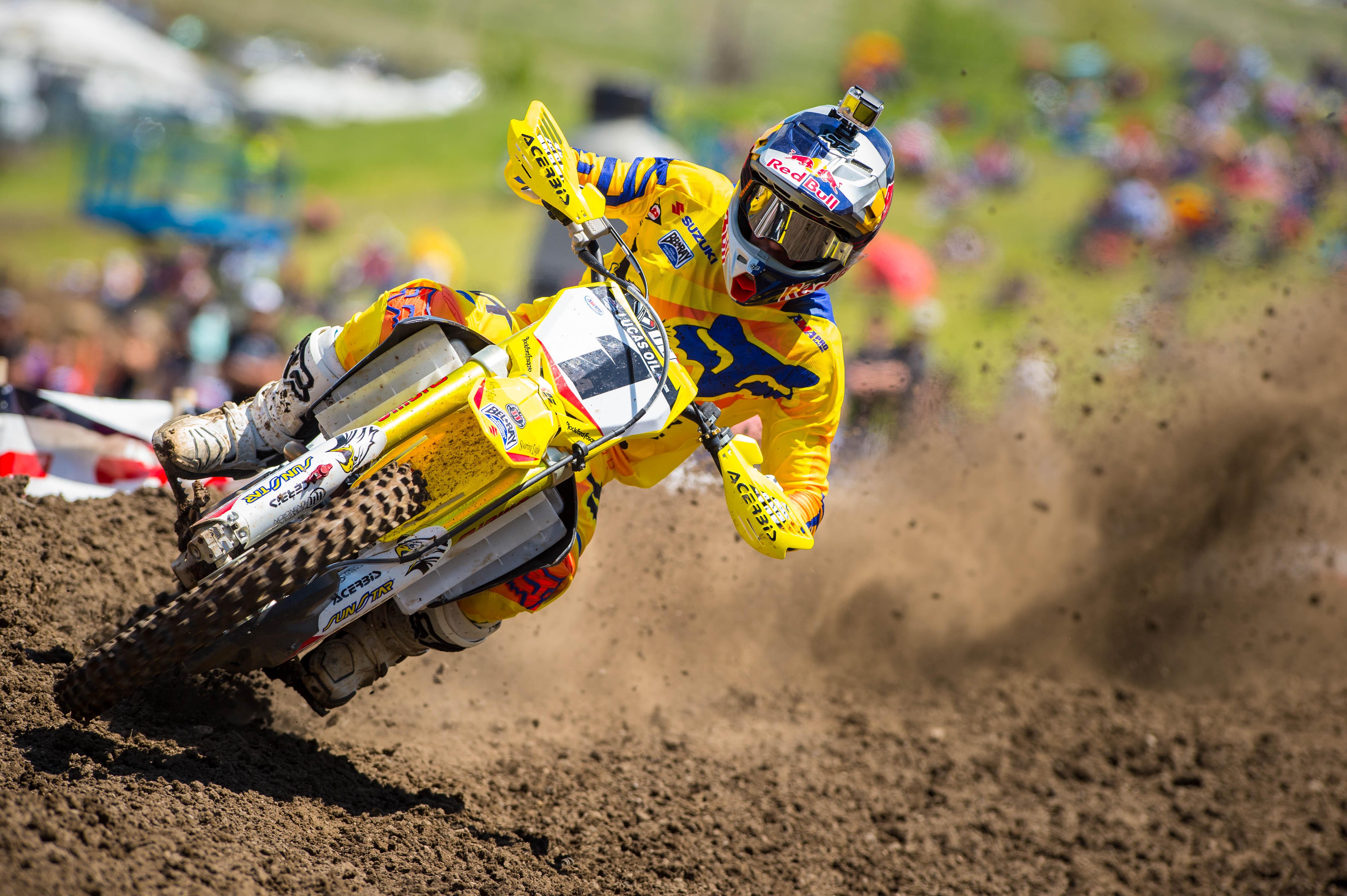 Germanys Roczen making a name for himself in motocross