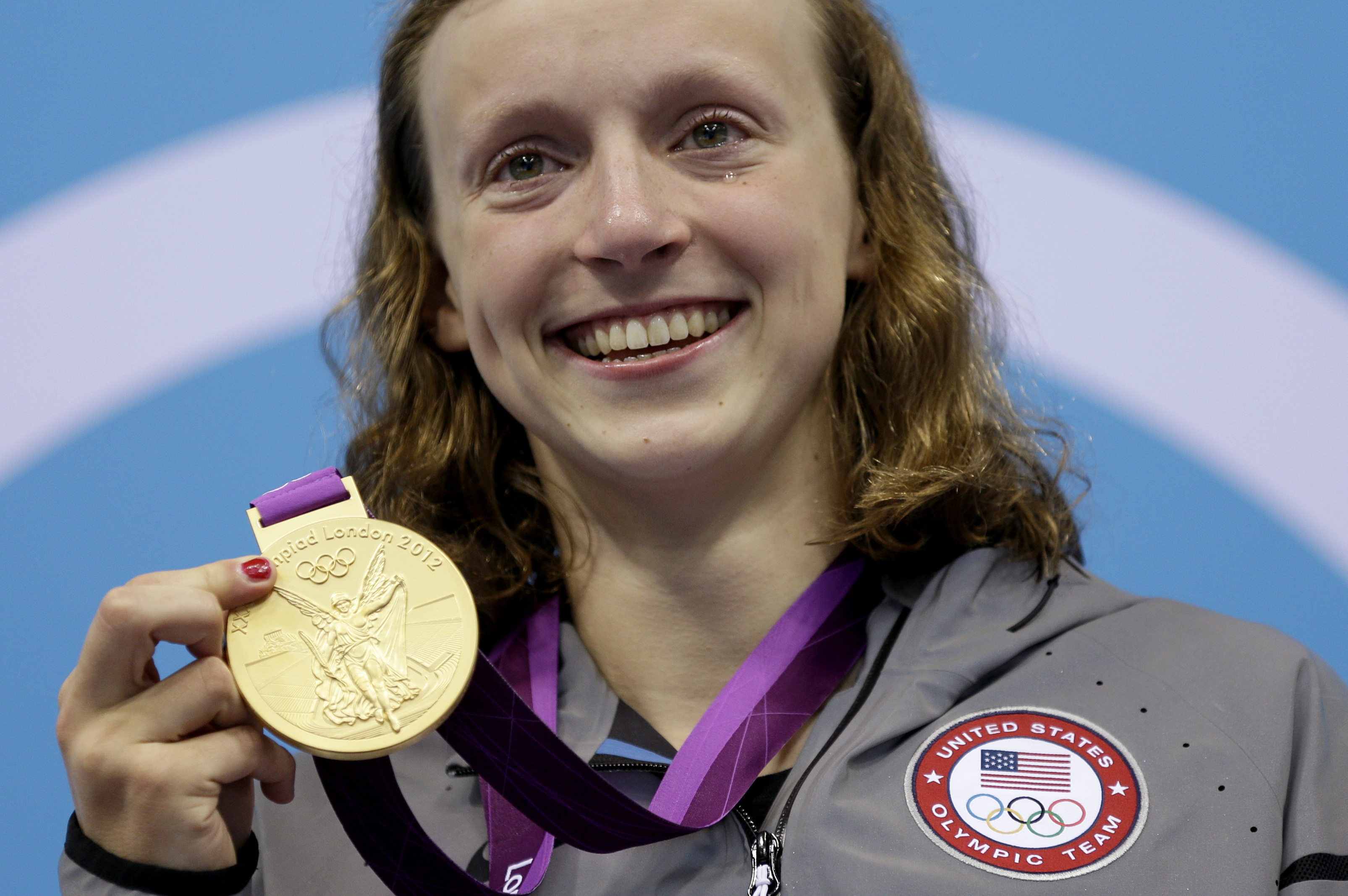 Katie Ledecky Won T Have Chance To Win Olympic Gold Medal In One Of Best Events Washington Times