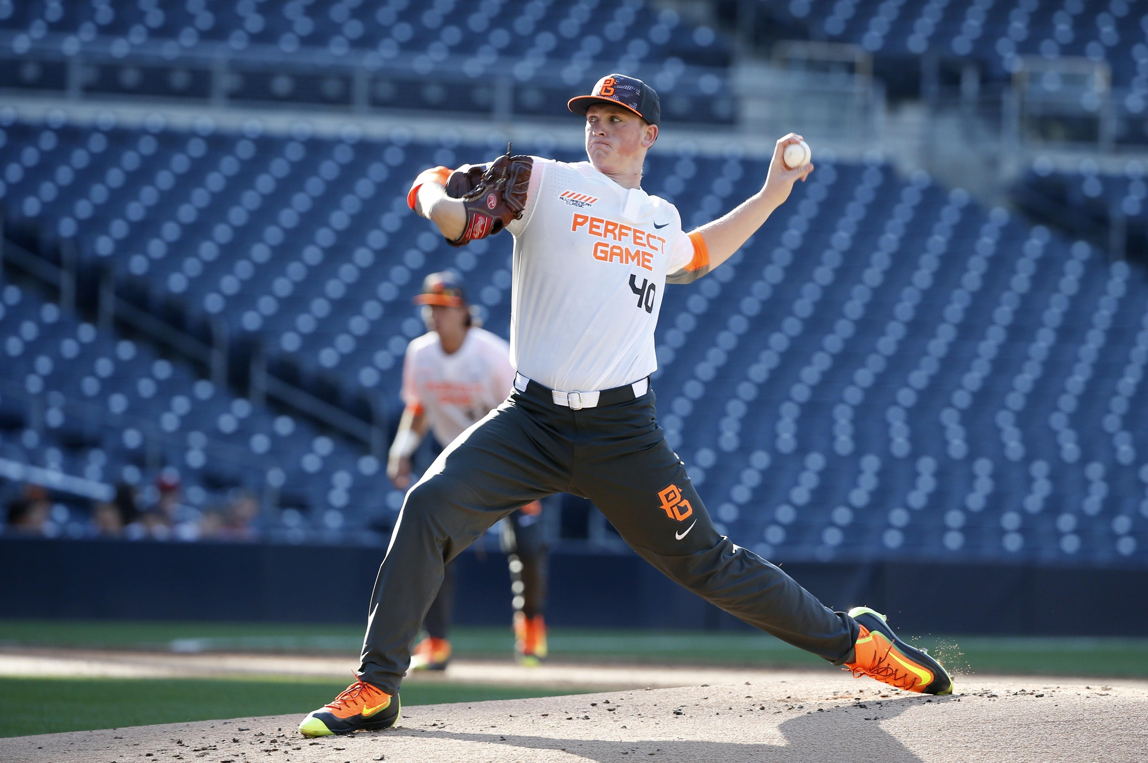 Iowan A.J. Puk taken sixth overall in MLB Draft