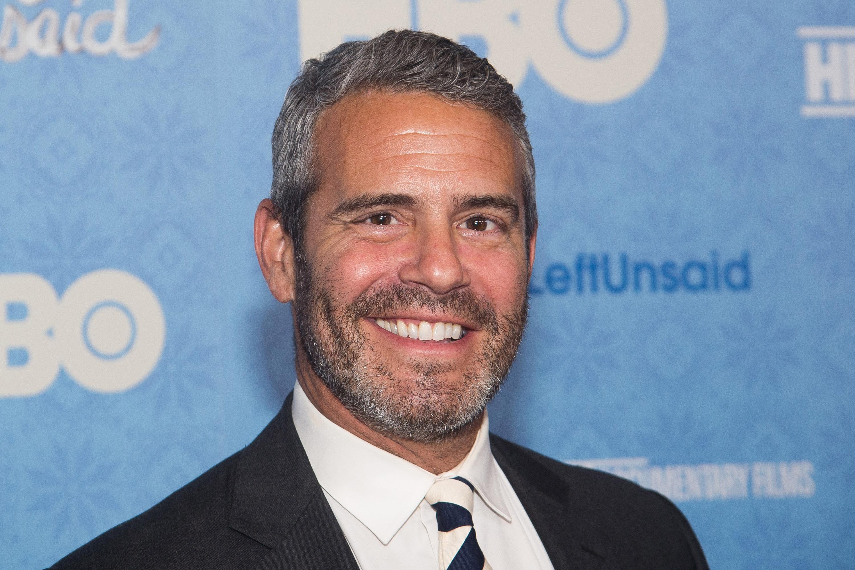 Andy Cohen Is Latest Celebrity With Own Book Imprint Washington Times Stori...
