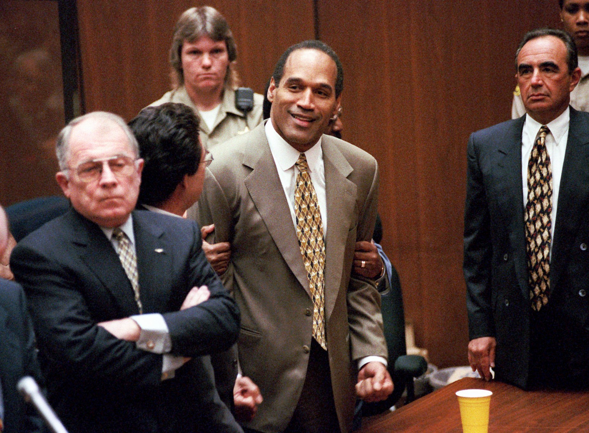Twenty years later, O.J. Simpson case still makes for suspenseful television - Times