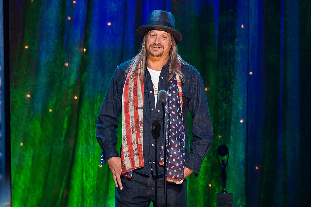 Kid Rock Floated As Possible Gop Senate Candidate Washington Times