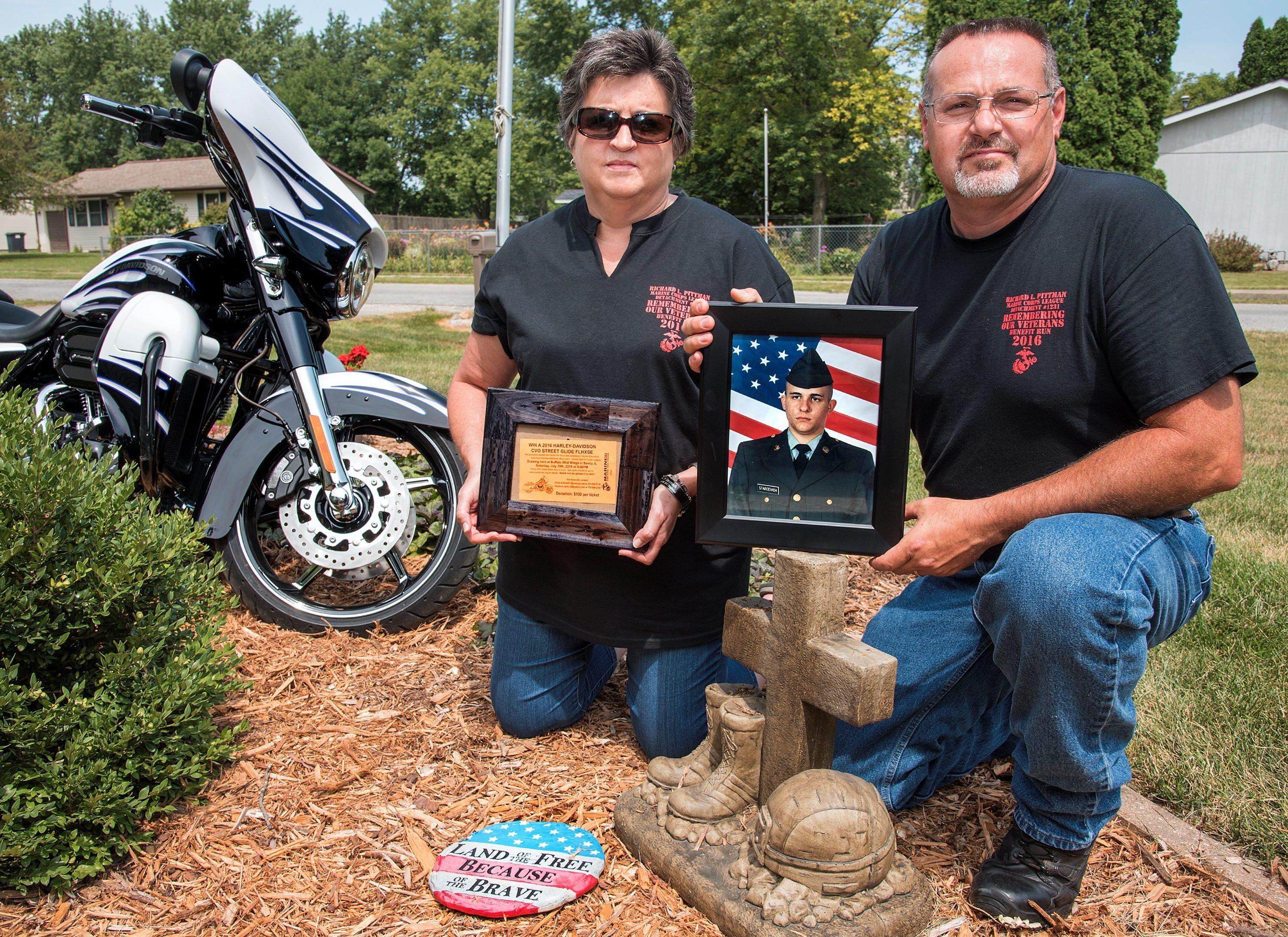 Family of Illinois veteran killed in combat wins raffle - Washington Times