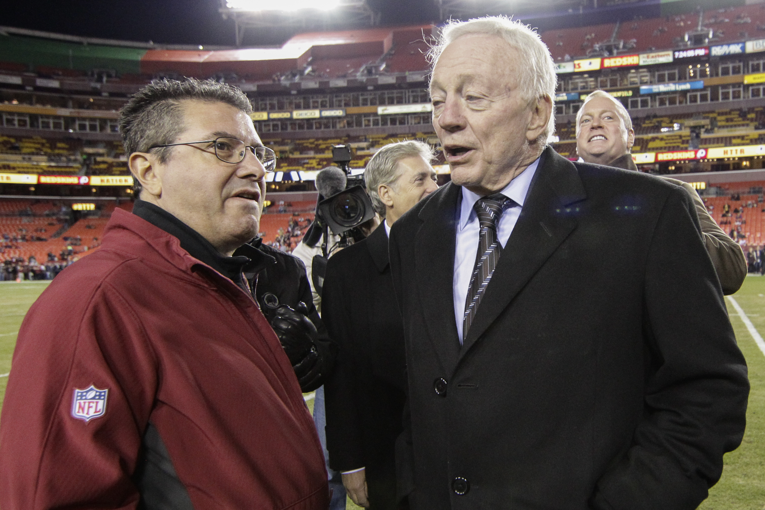 Dallas Cowboys deny Washington Football Team's frantic comeback bid