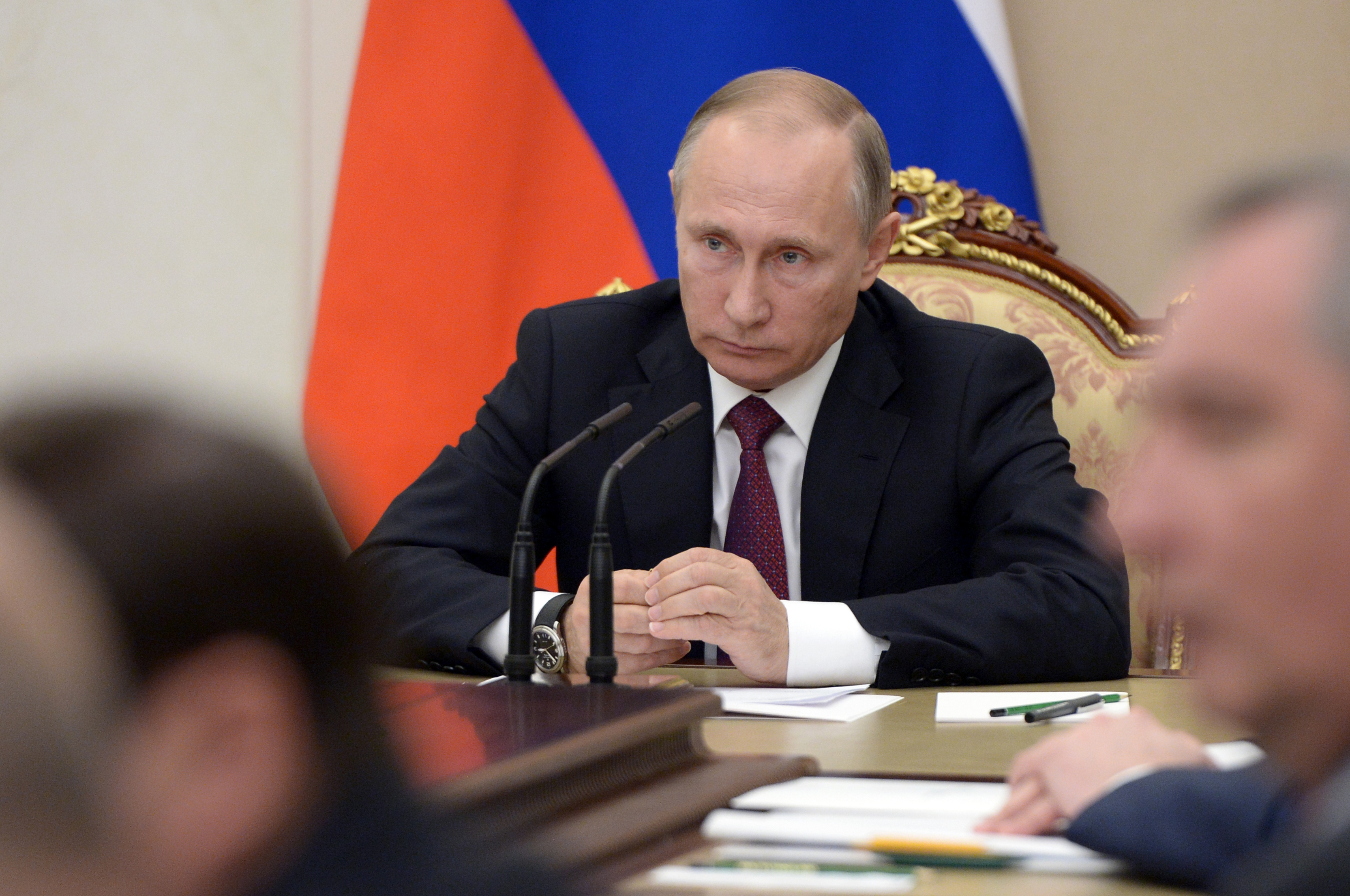 Putin altea hills