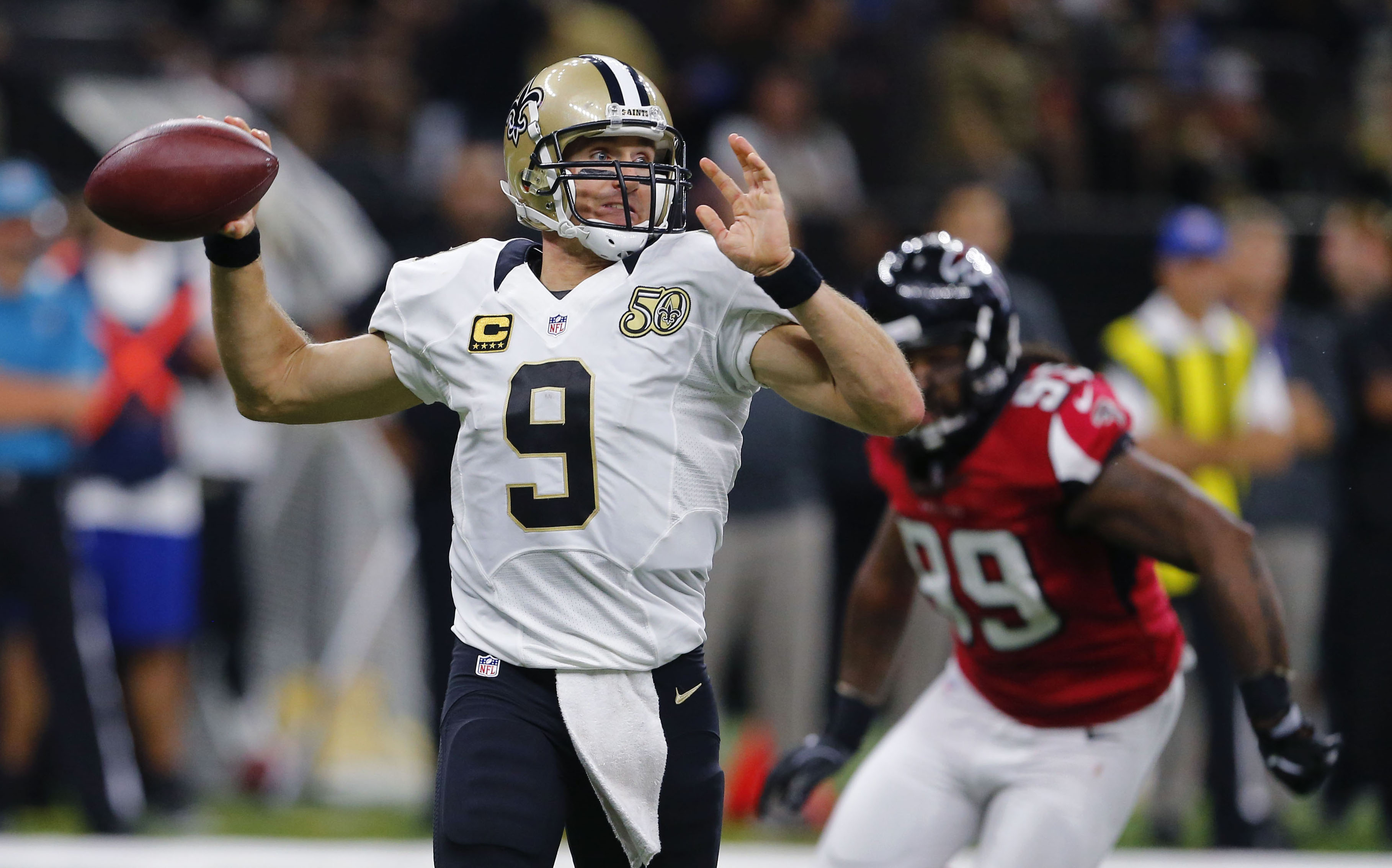 What if Sunday is New Orleans Saints QB Drew Brees final game?