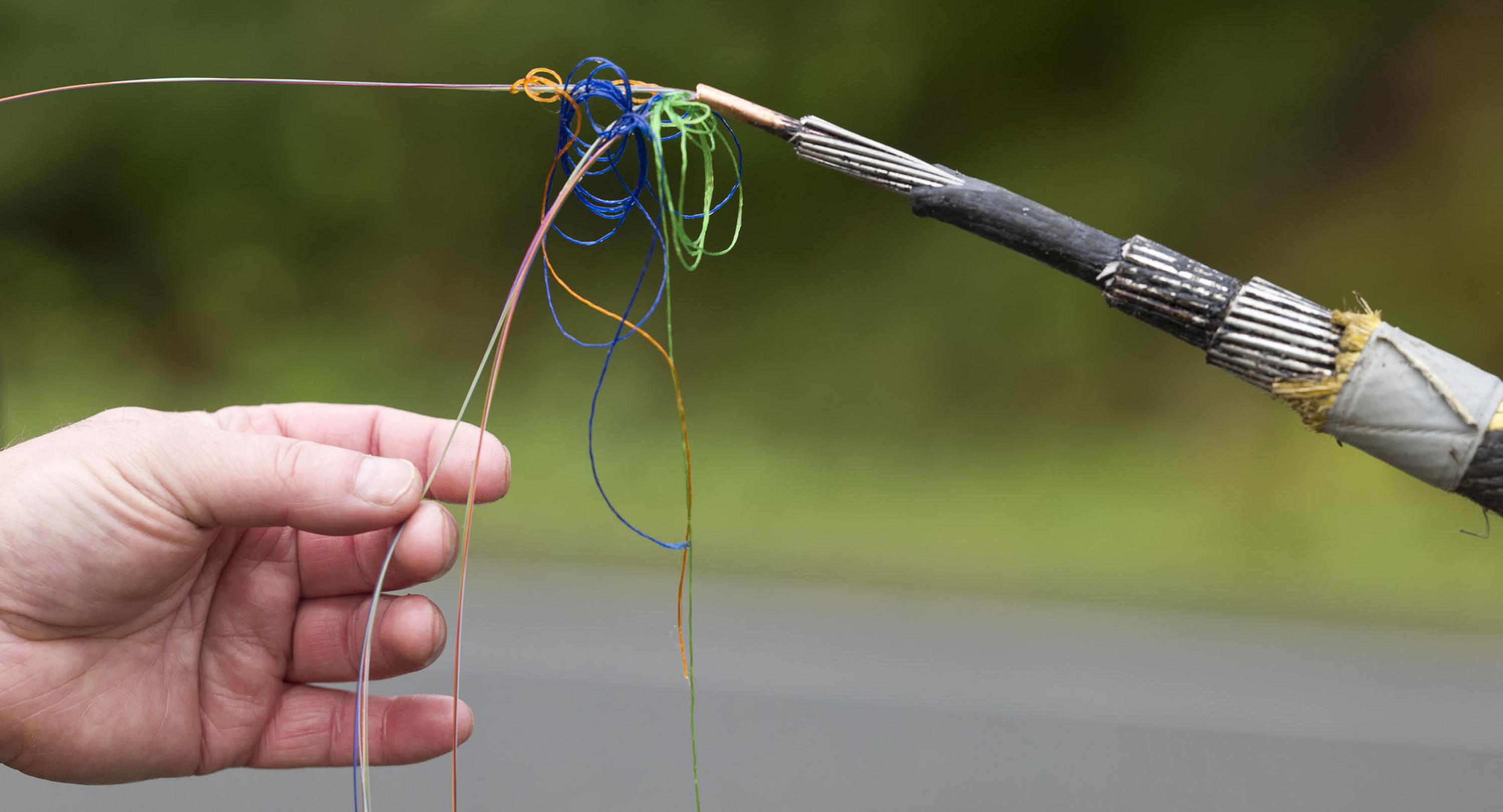 The Super-Secure Quantum Cable Hiding in the Holland Tunnel - Bloomberg