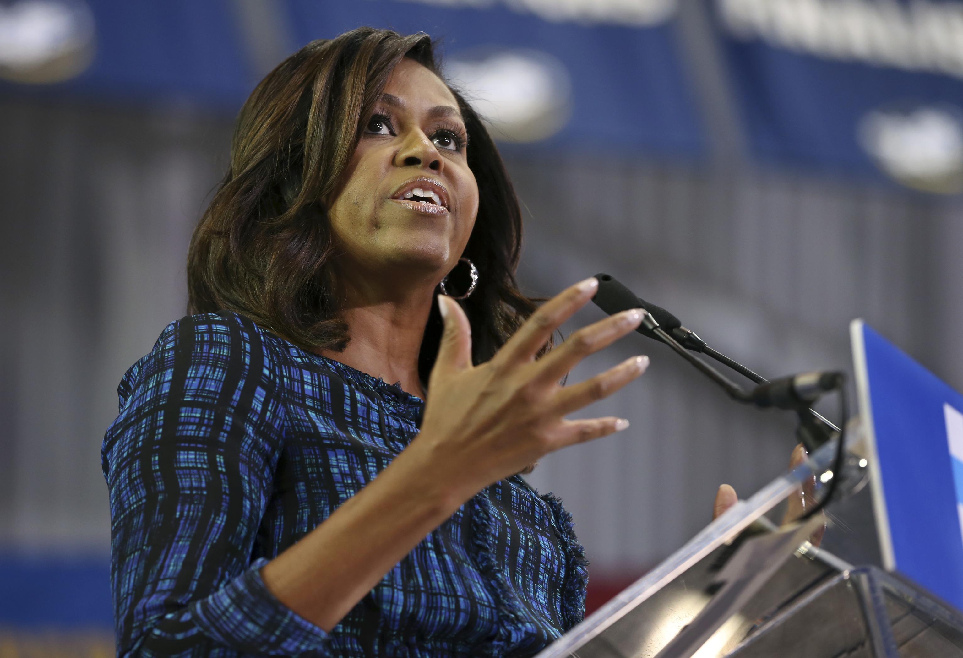 Michelle Herren, anesthesiologist, loses job after offensive Facebook post  about Michelle Obama - Washington Times