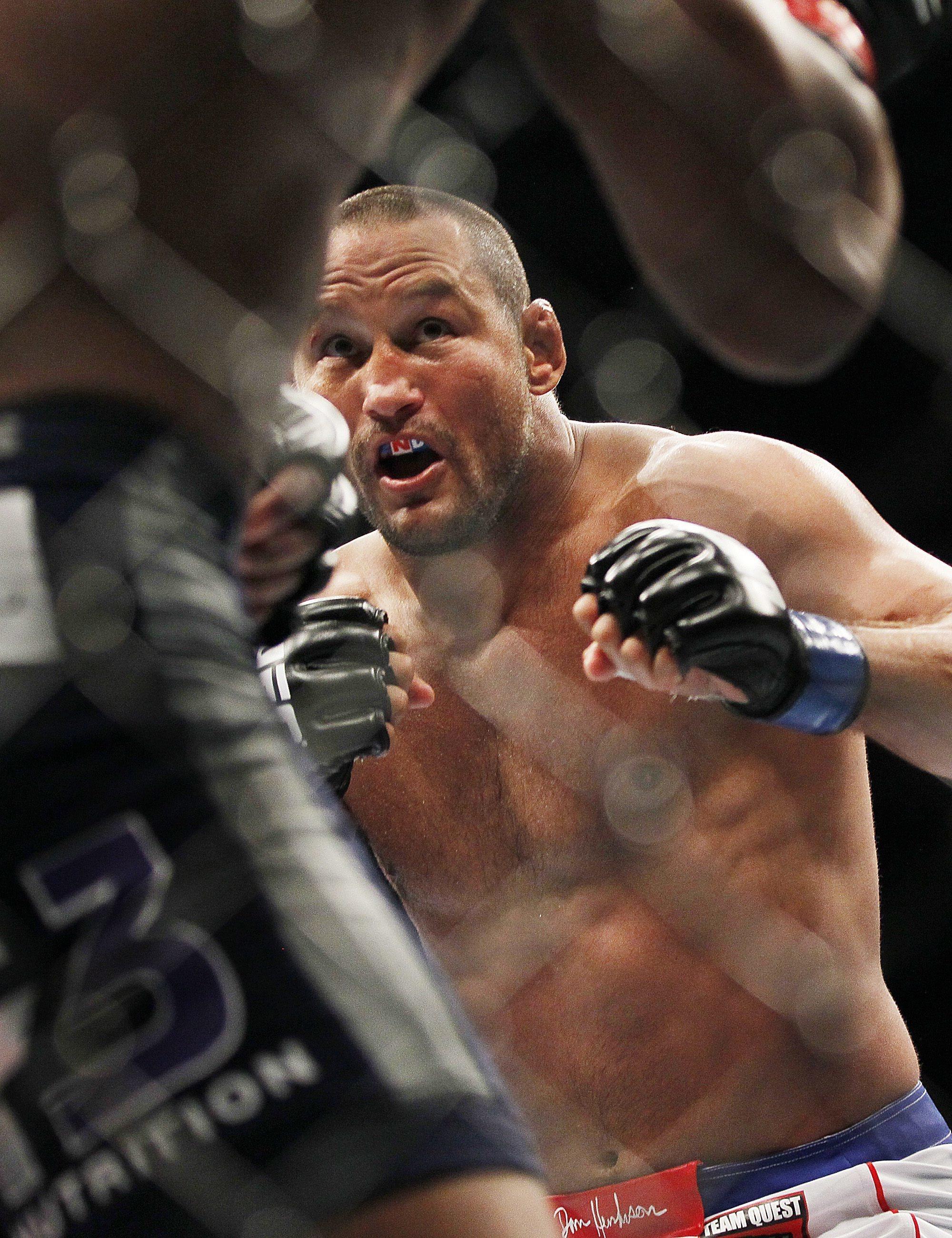 Dan Henderson takes one last swing for alt belt at UFC 204