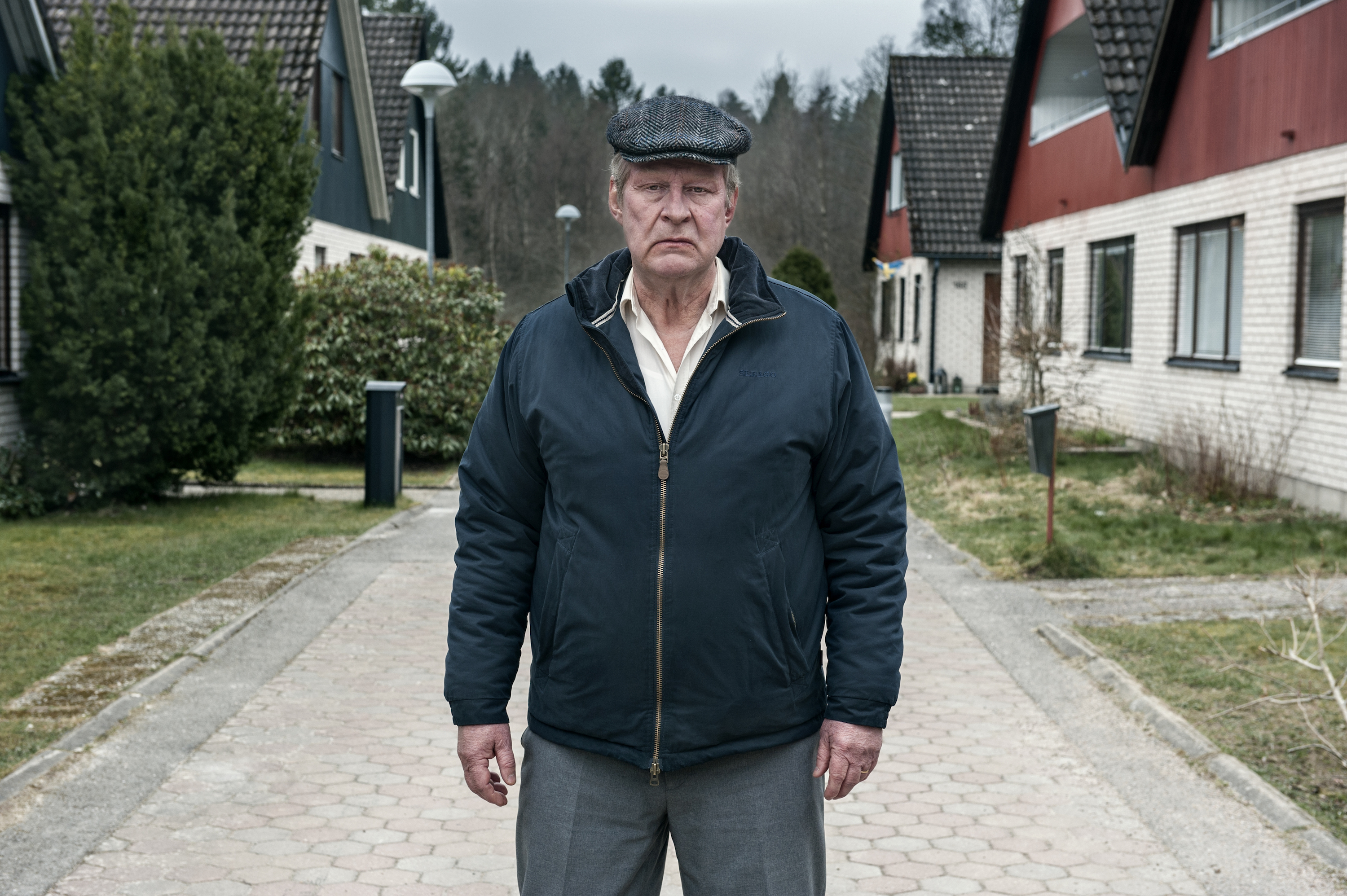 Swedish Film A Man Called Ove Director Hannes Holm On Influence Of Bergman Washington Times