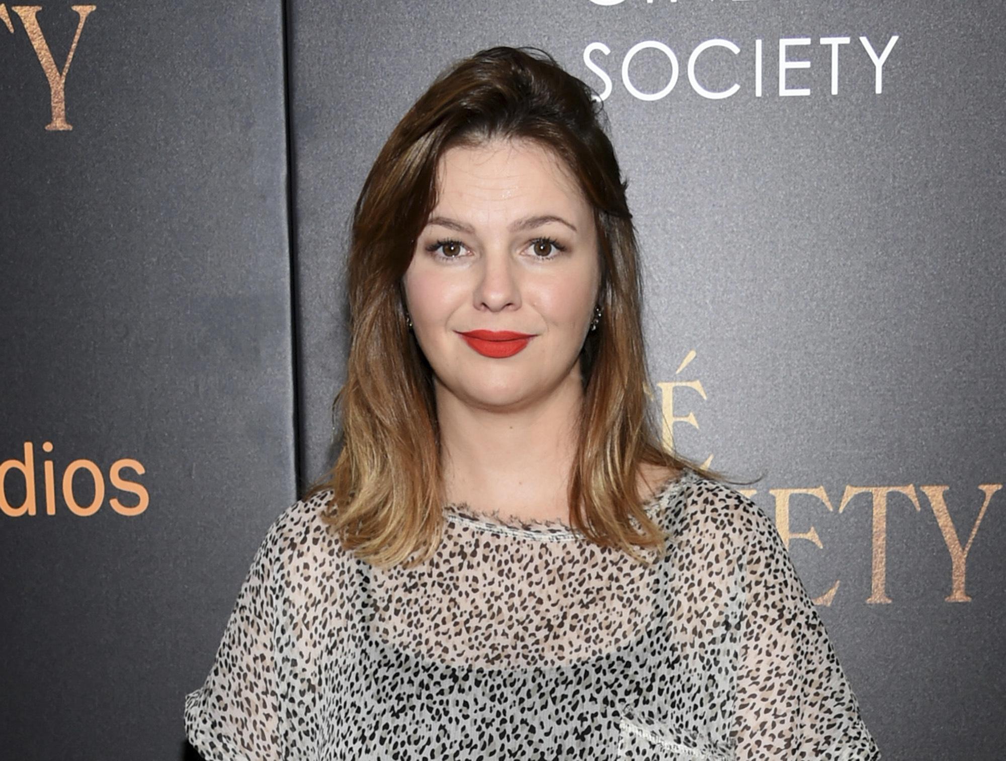 Amber Tamblyn Called Anti Semitic After Slamming Hasidic Jews On