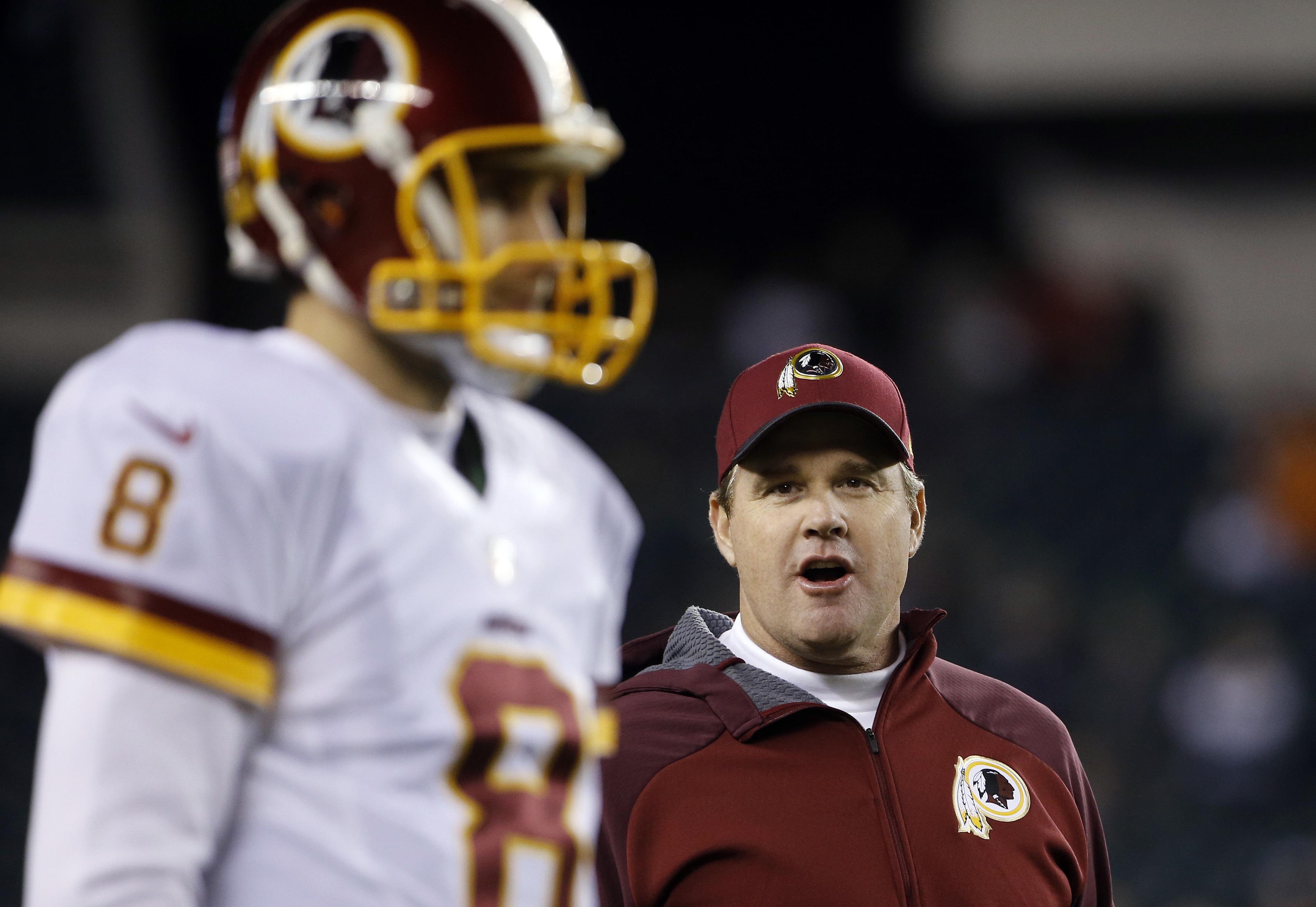 Washington Redskins, Kirk Cousins still working on long-term deal