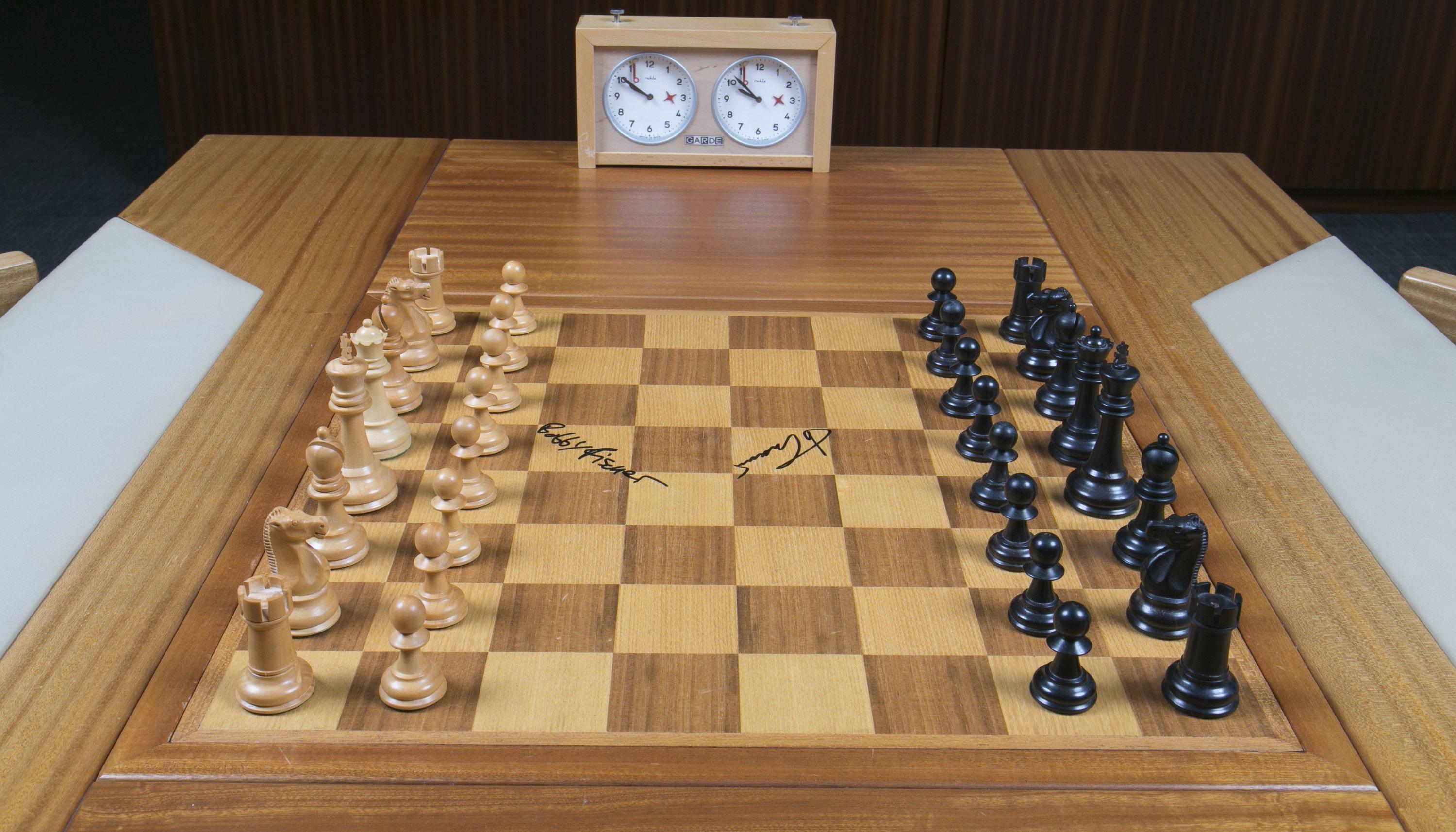 Carlsen-Karjakin, Game 7: New move, same result