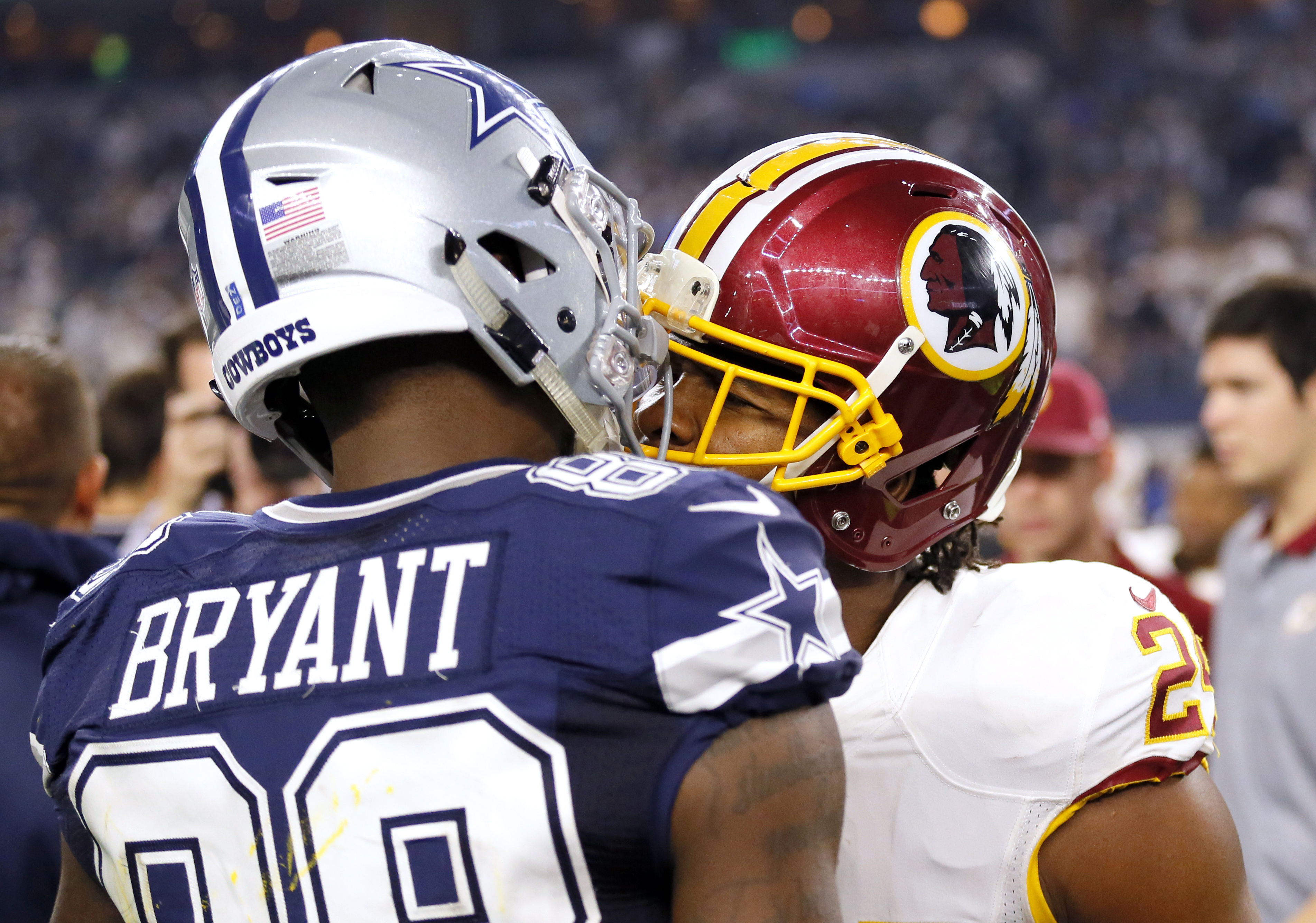 The Rivalry - Washington Redskins & Dallas Cowboys