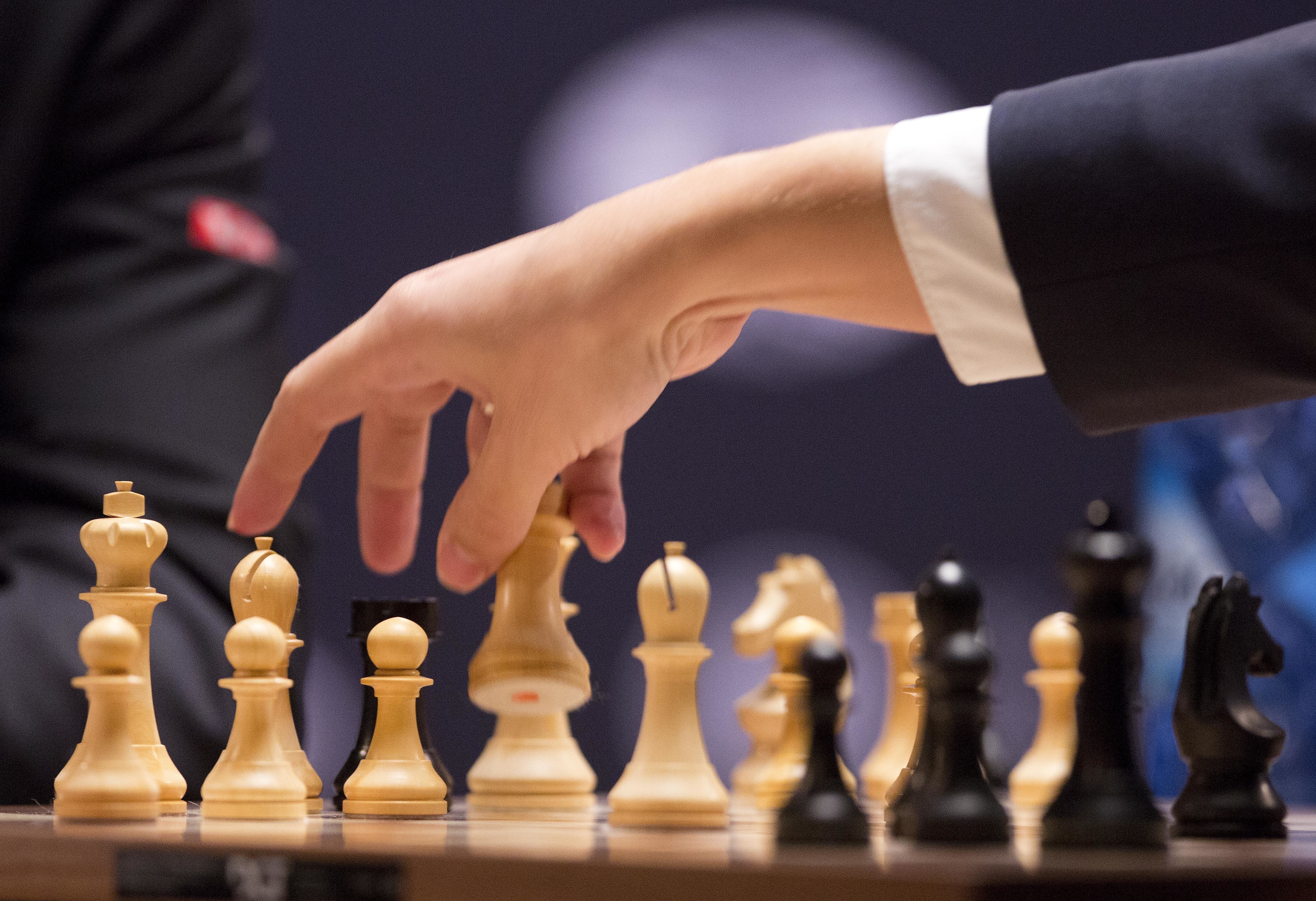 Russian chess grandmasters slam invasion of Ukraine in joint