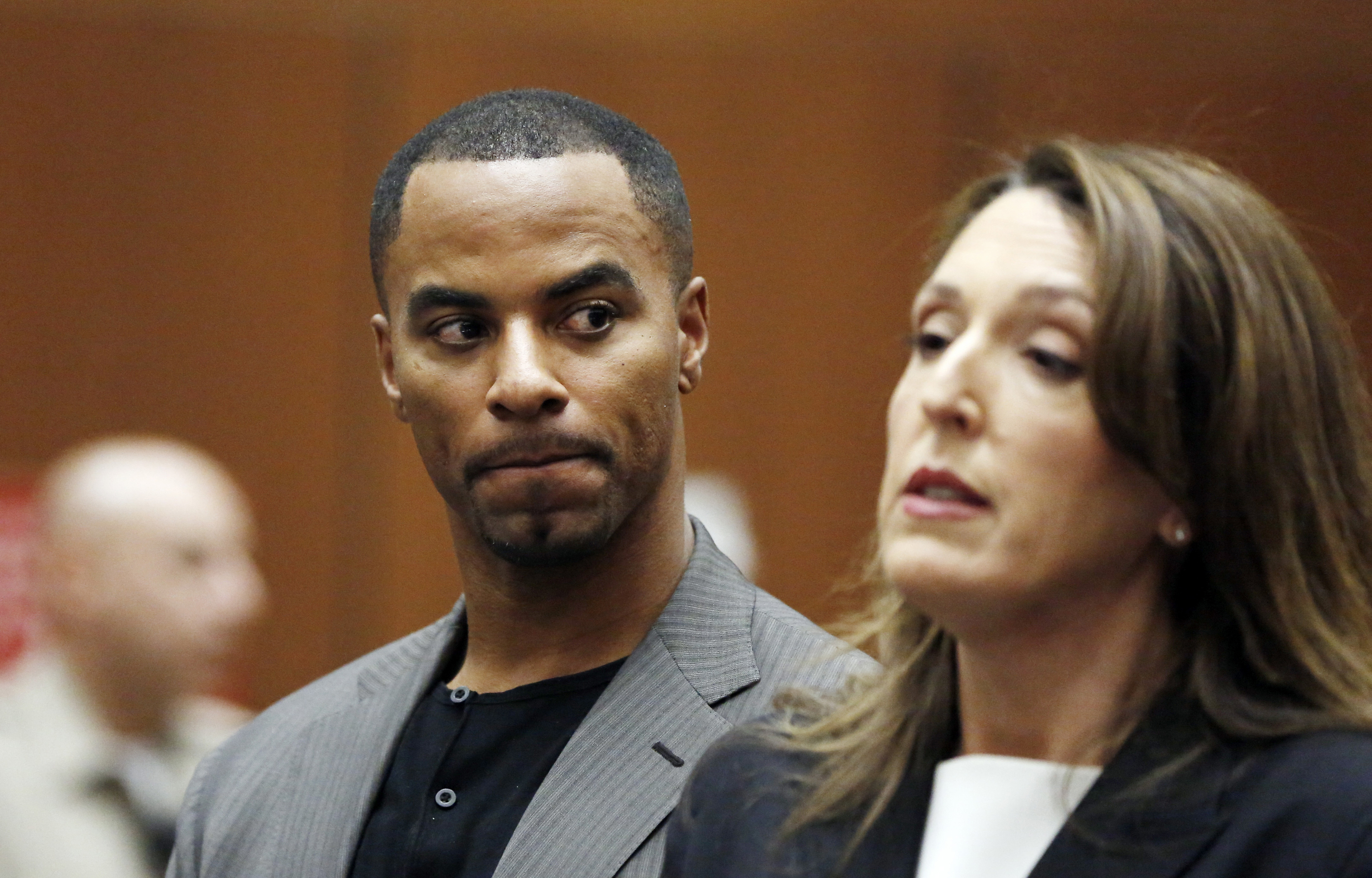 Former NFL player Darren Sharper sentenced