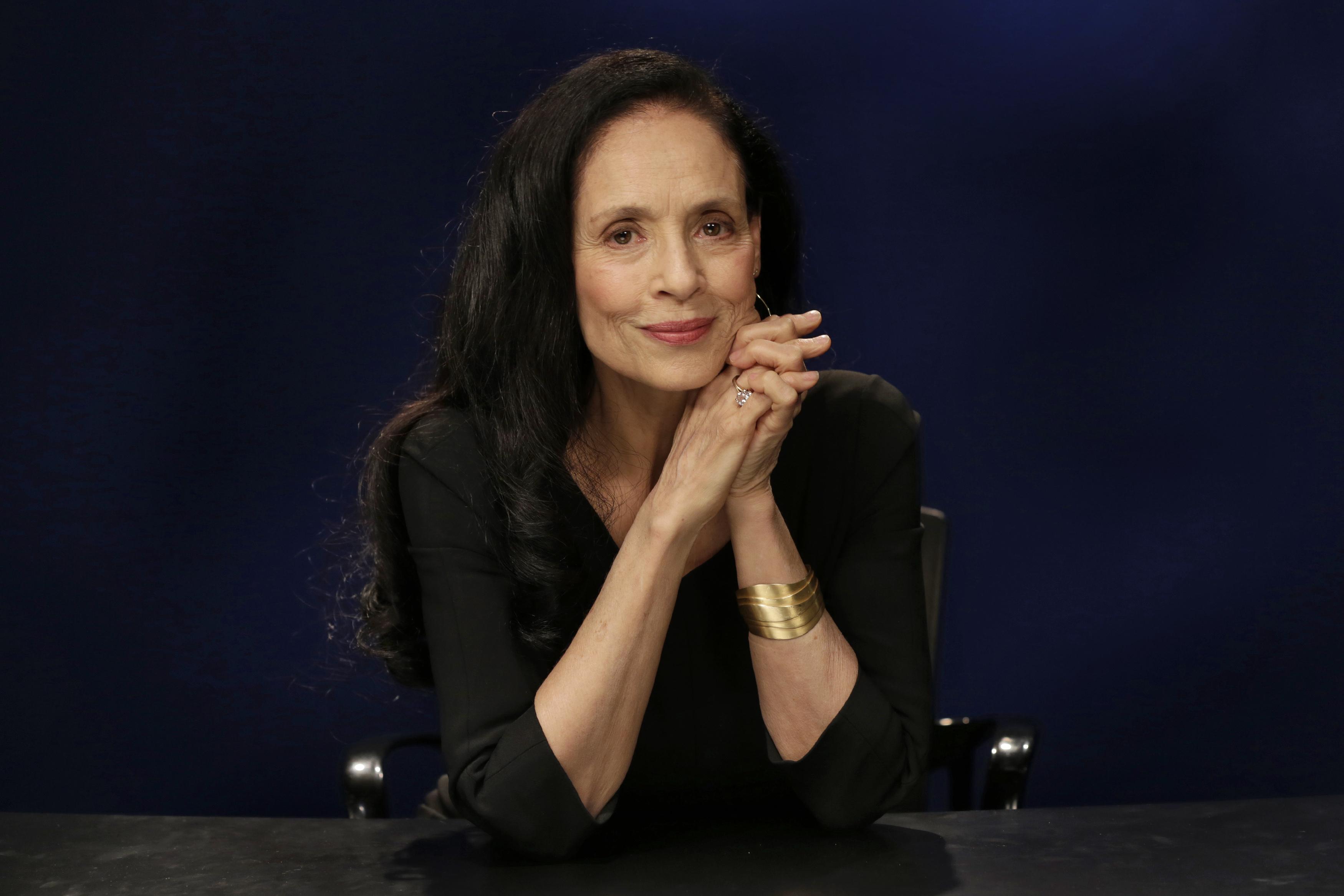 Q A Sonia Braga Plays The Role Of Her Life At 66 Washington Times