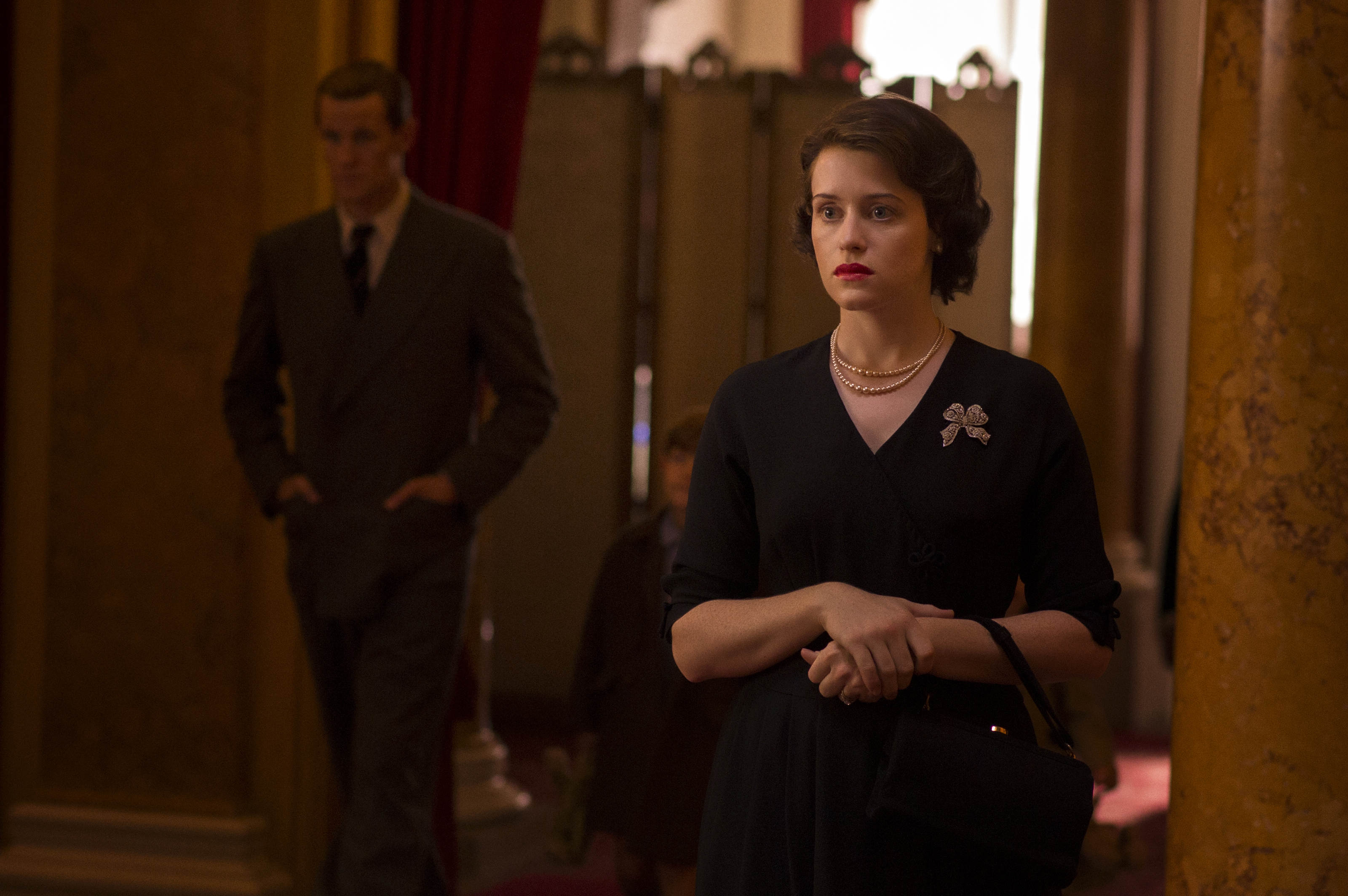 Netflix S The Crown Will Be Re Cast After Second Season Lead Actress Confirms Report Washington Times