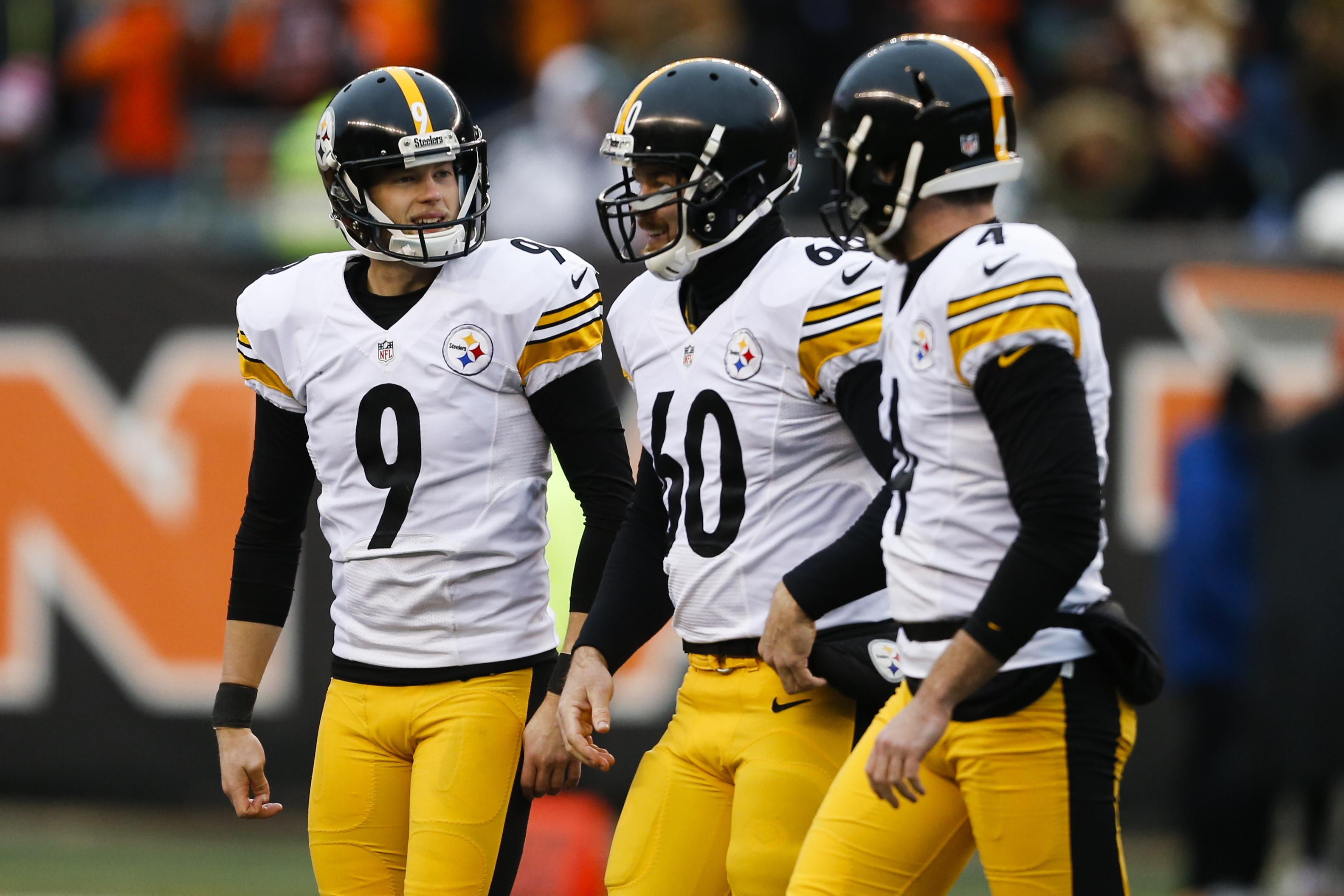 Boswell's 6 field goals lead Steelers over Bengals 24-20 - Washington Times