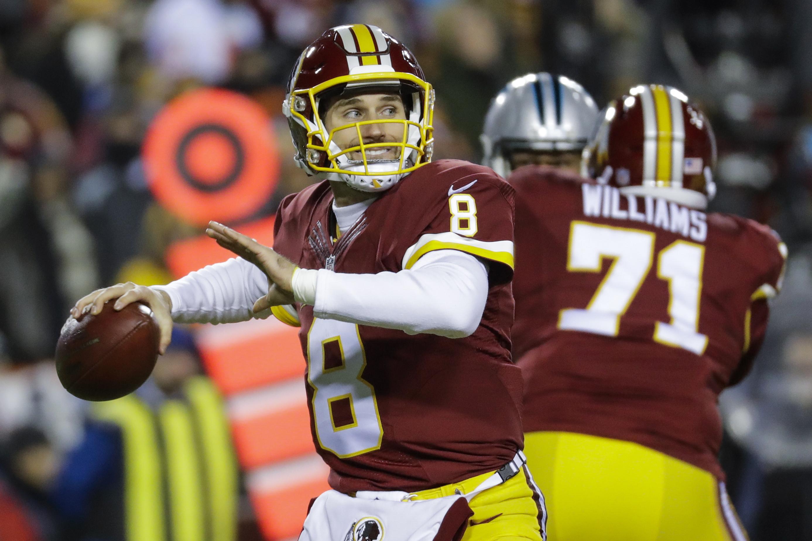 Panthers lose to Redskins behind conservative playcalls, missed chances