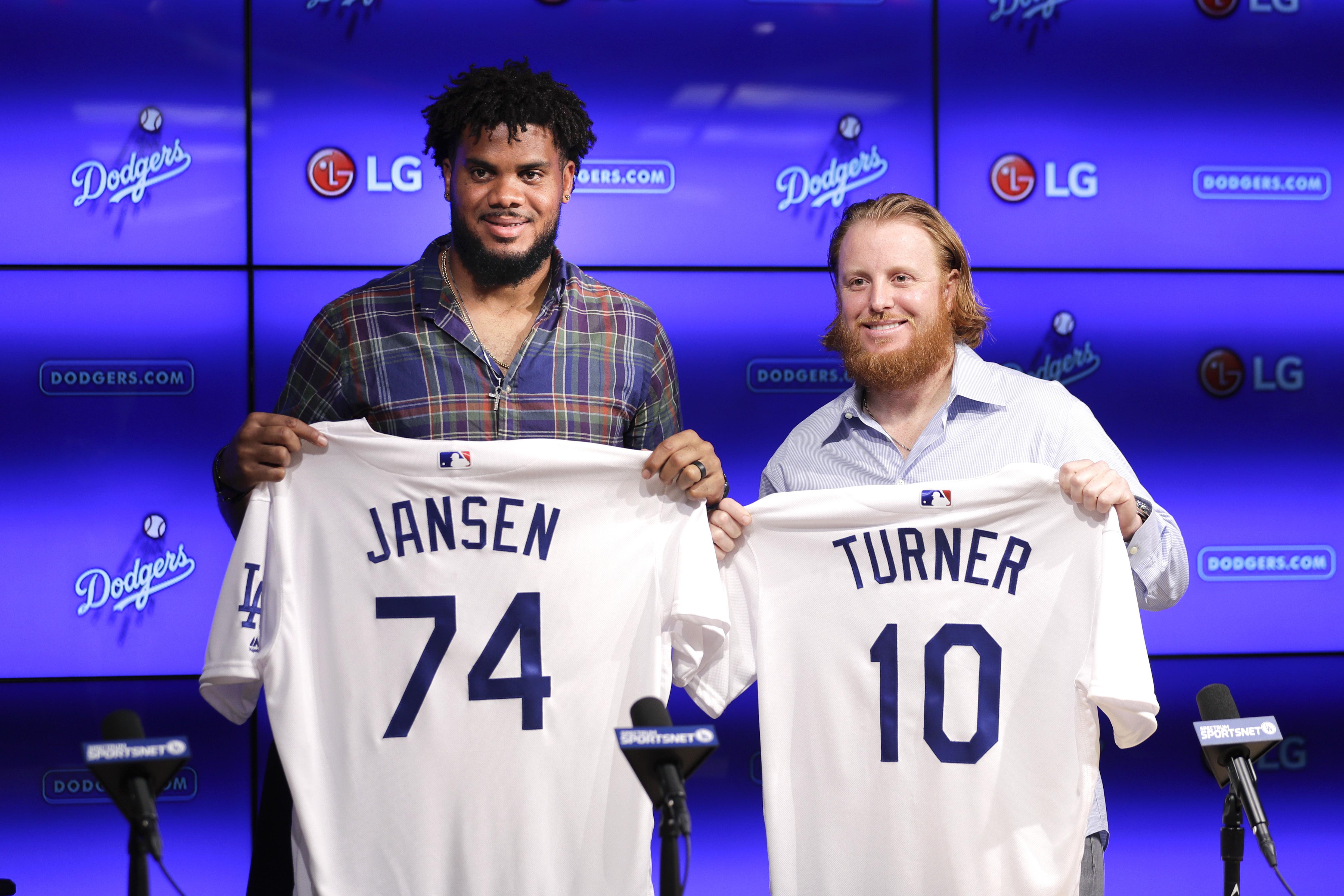 Kenley Jansen Said to Agree to Five-Year, $80 Million Deal With Dodgers -  The New York Times