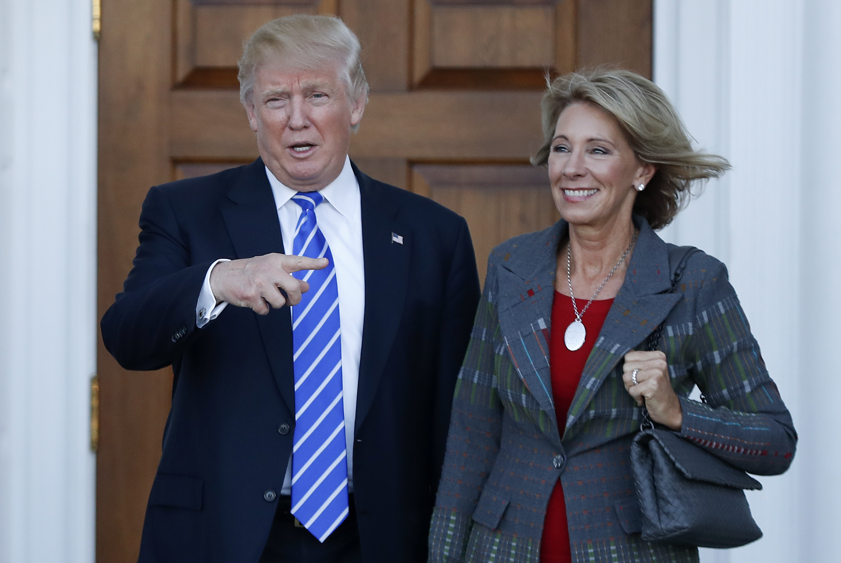 randi-weingarten-skewered-in-ad-by-betsy-devos-supporters-washington-times