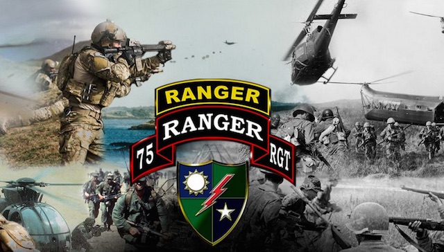 75th Ranger Regiment  The Company You Keep  rarmy