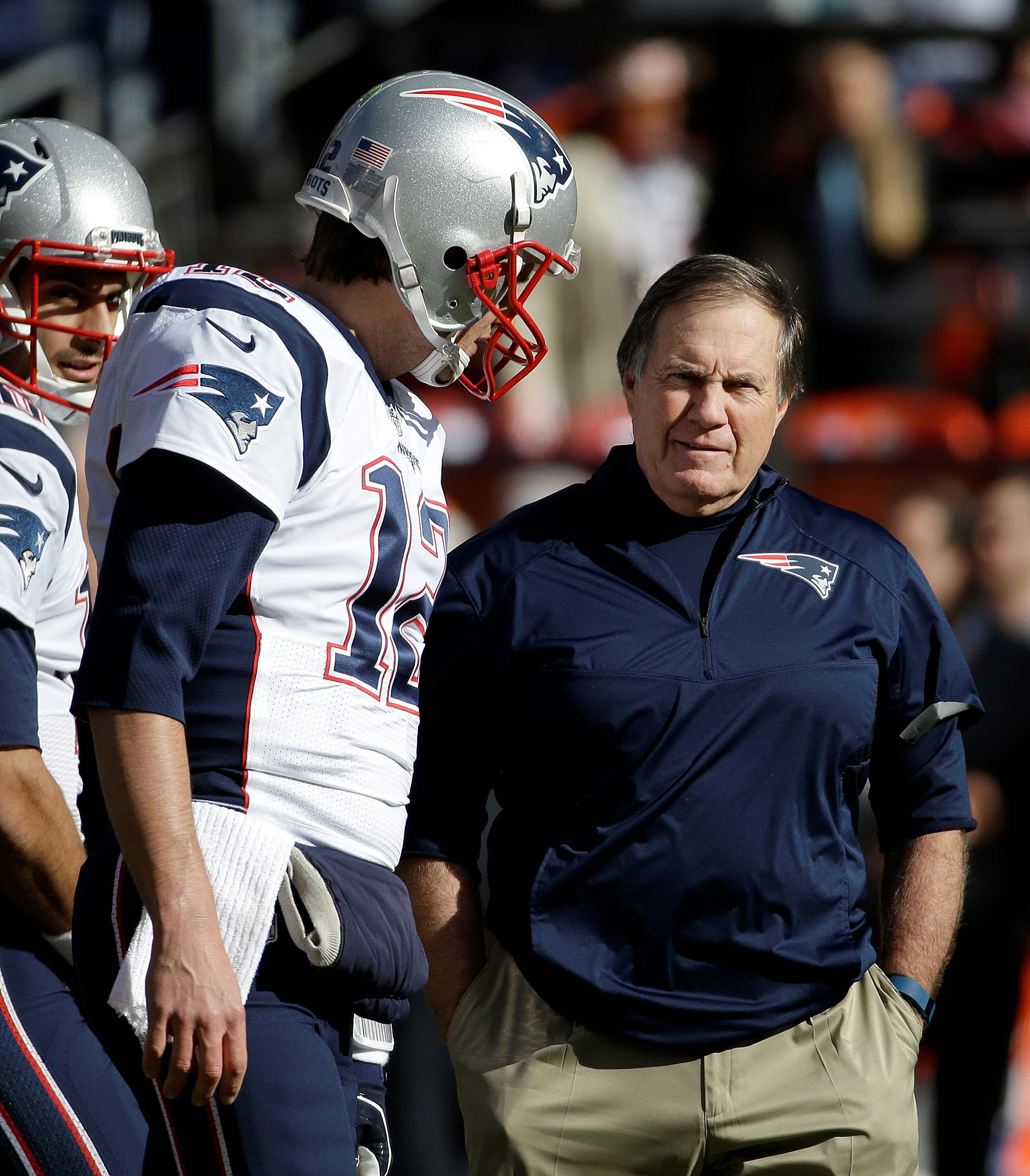 Bill Belichick or Tom Brady: Who gets credit for Patriots' dynasty?