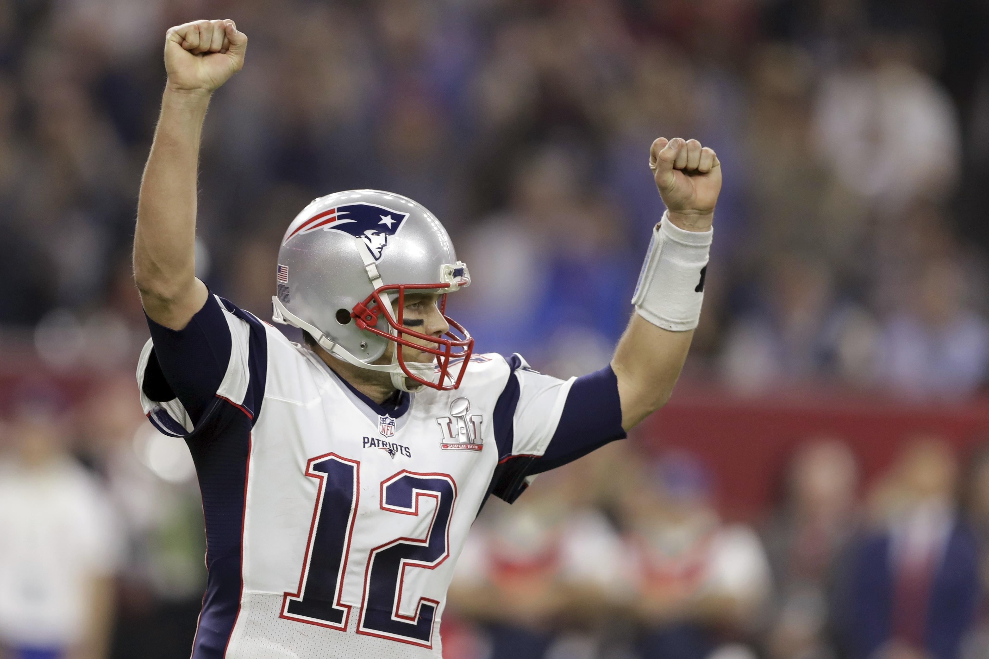 Tom Brady Super Bowl jersey is missing - Washington Times