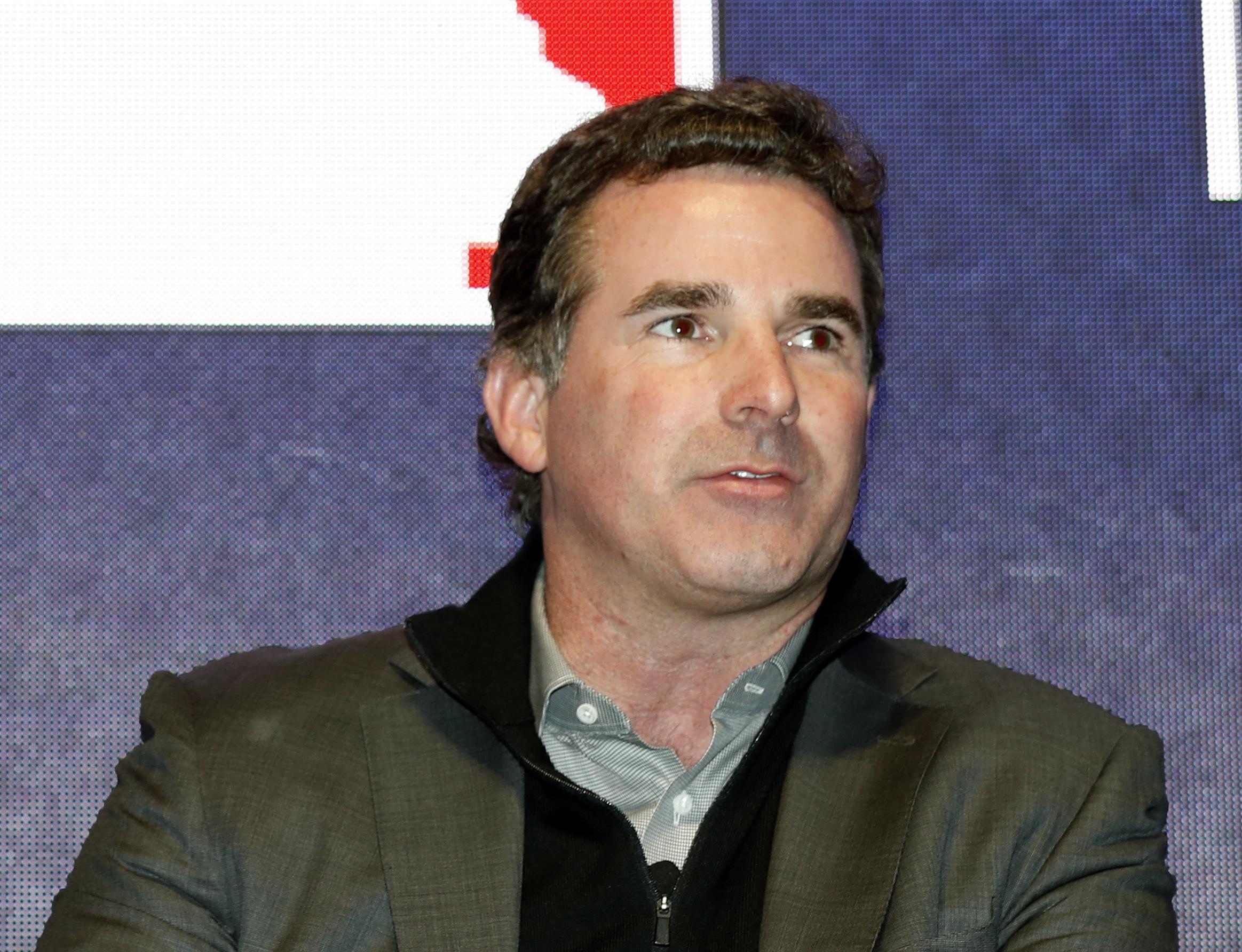 kevin plank under armour