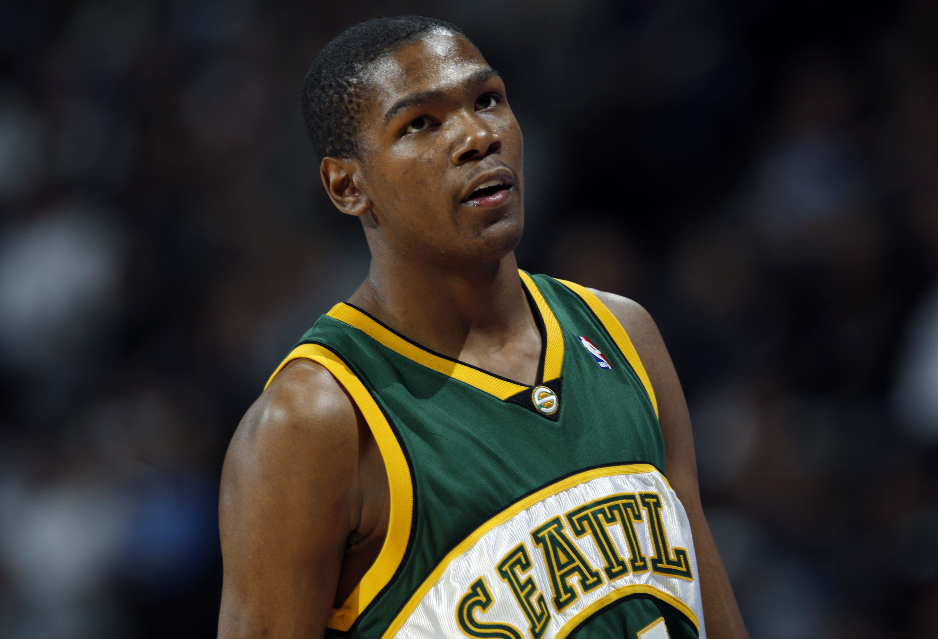 Kevin Durant turned heads even as a rookie - Washington Times