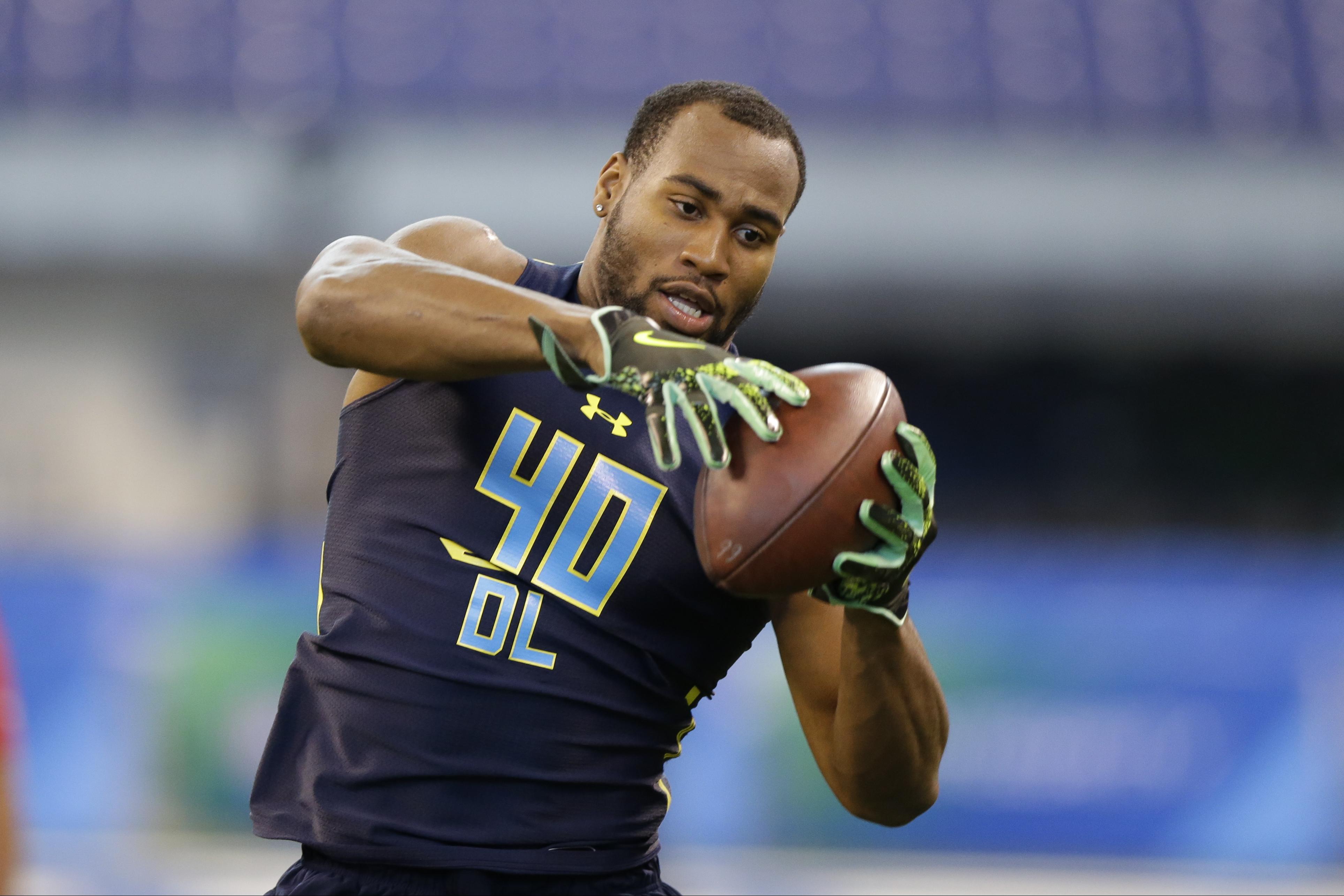 Eagles needed Haason Reddick as much as he needed them – The Morning Call, image size:3855x2571