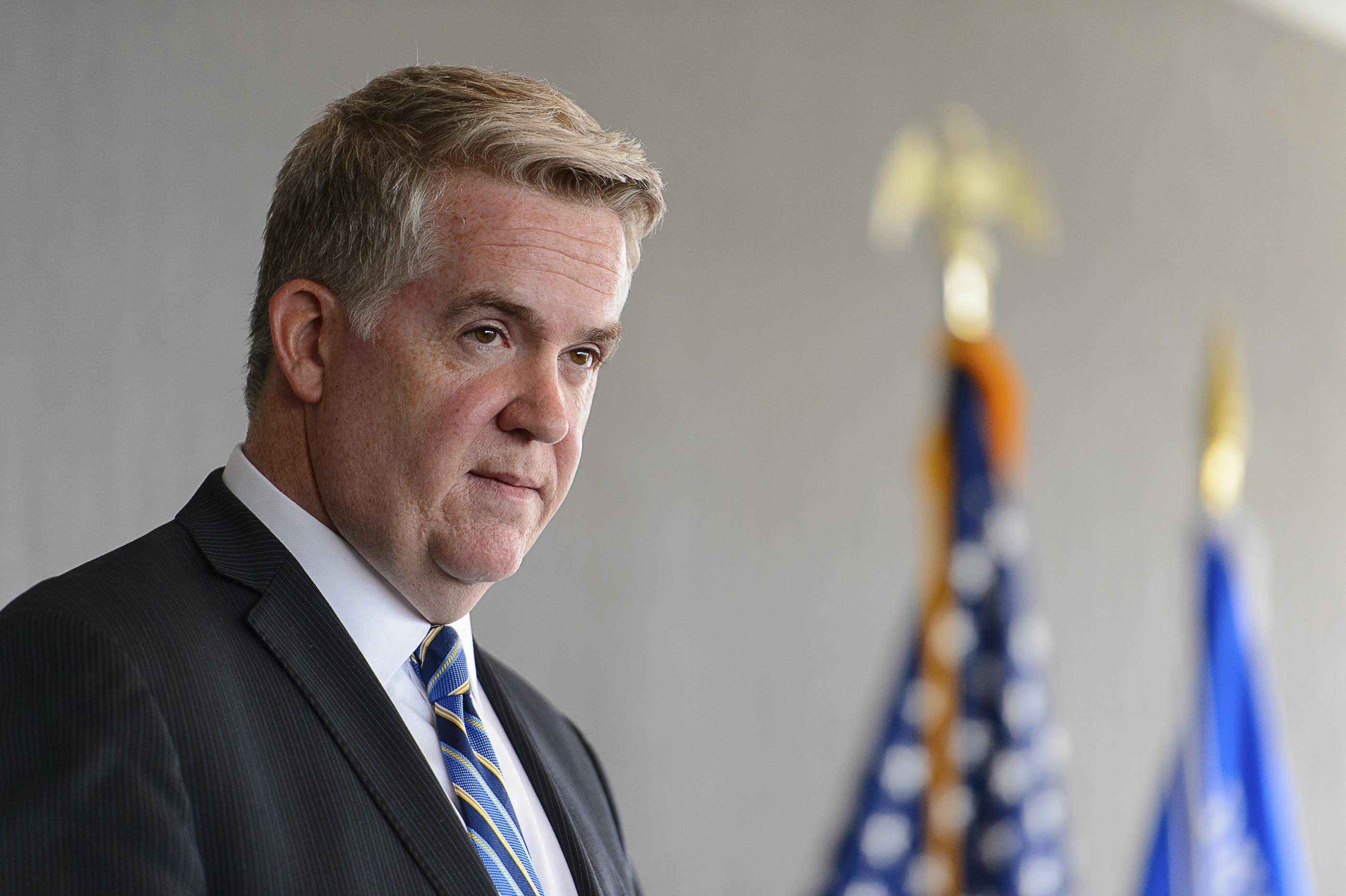 John Huber Fbi Justice Department Probe Shrouded In Mystery Washington Times
