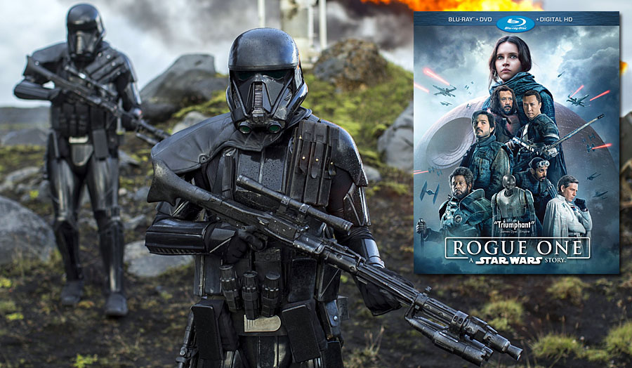 Rogue One  Film and 4K Blu-ray Review