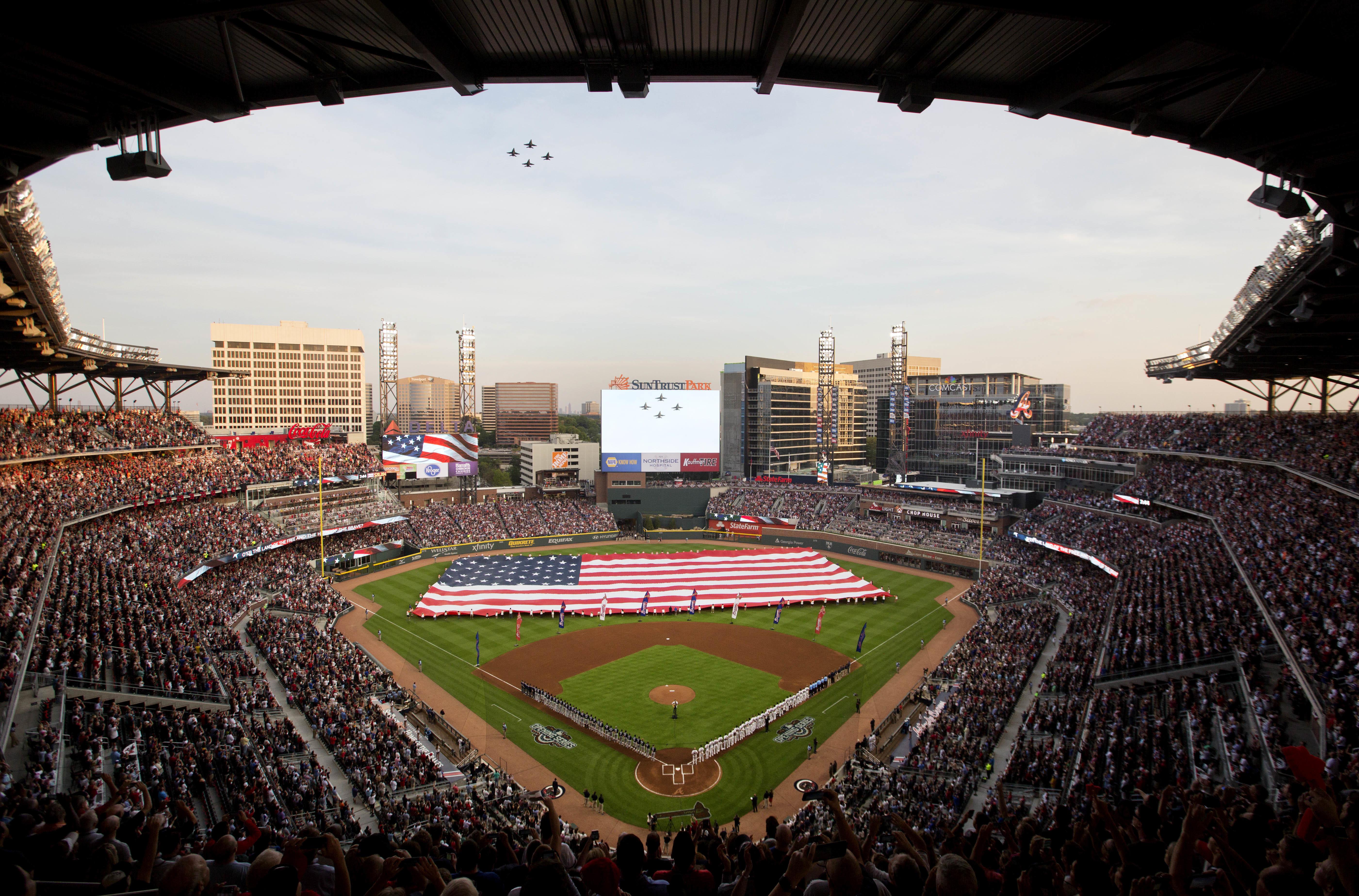 Best of 2017, #1: SunTrust Park Opens