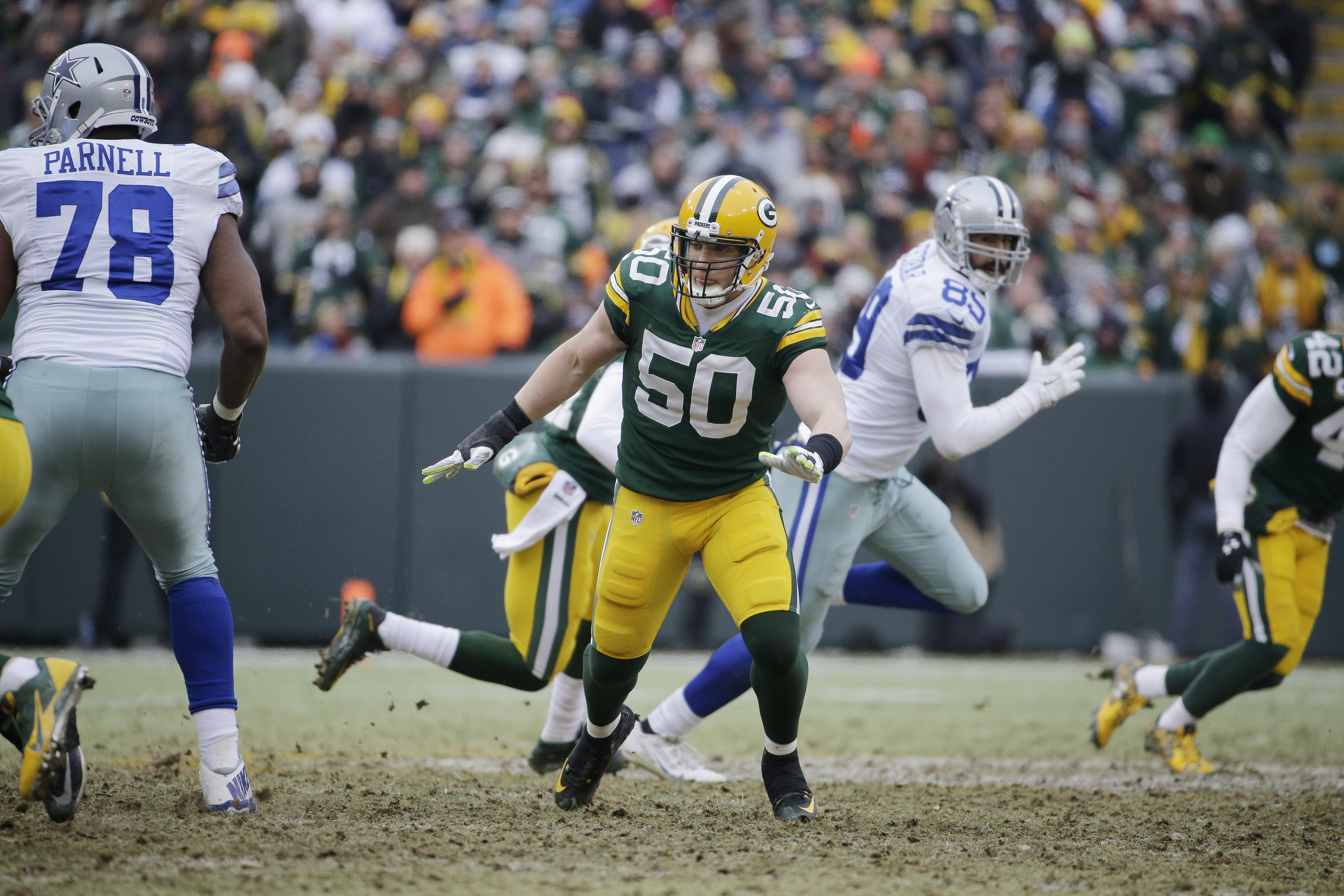 A.J. Hawk to retire with the Green Bay Packers - Washington Times