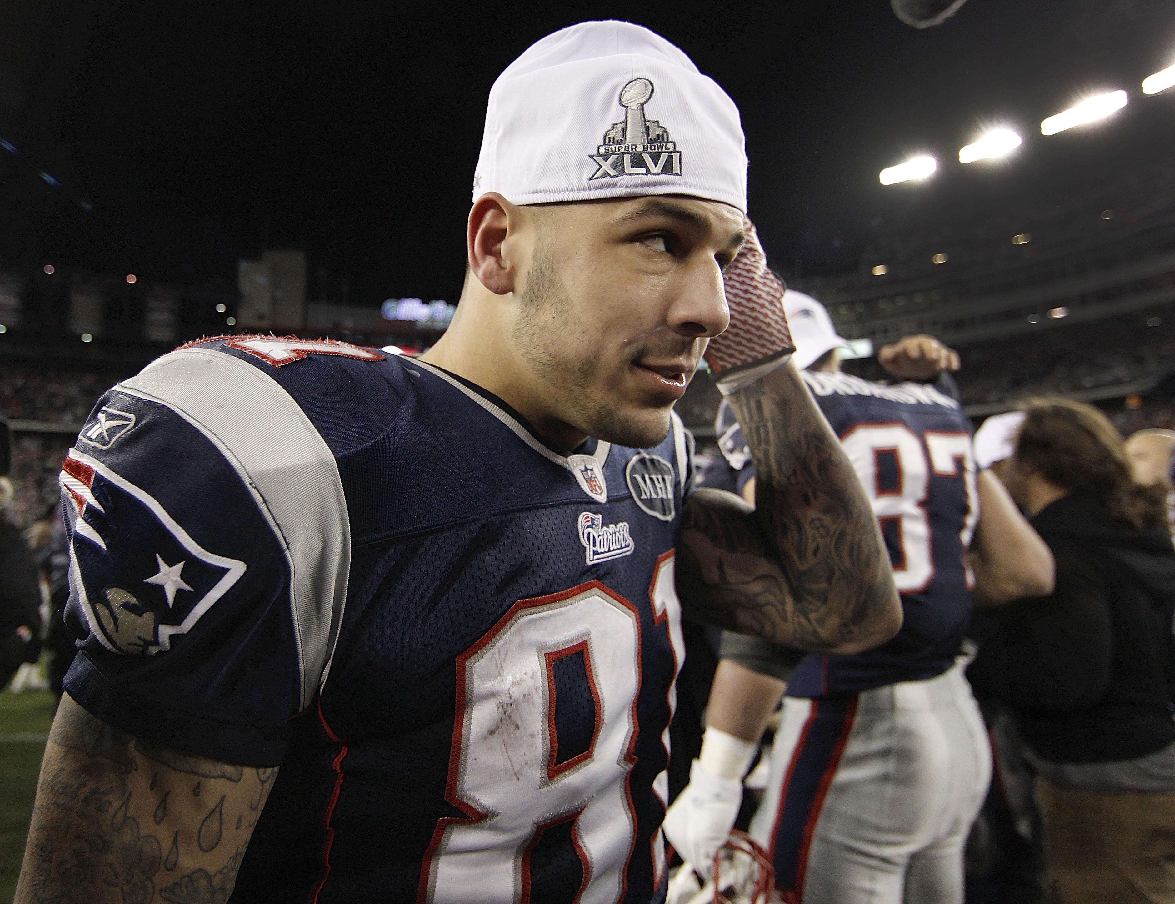 Aaron Hernandez's life and death were tragic, by his doing