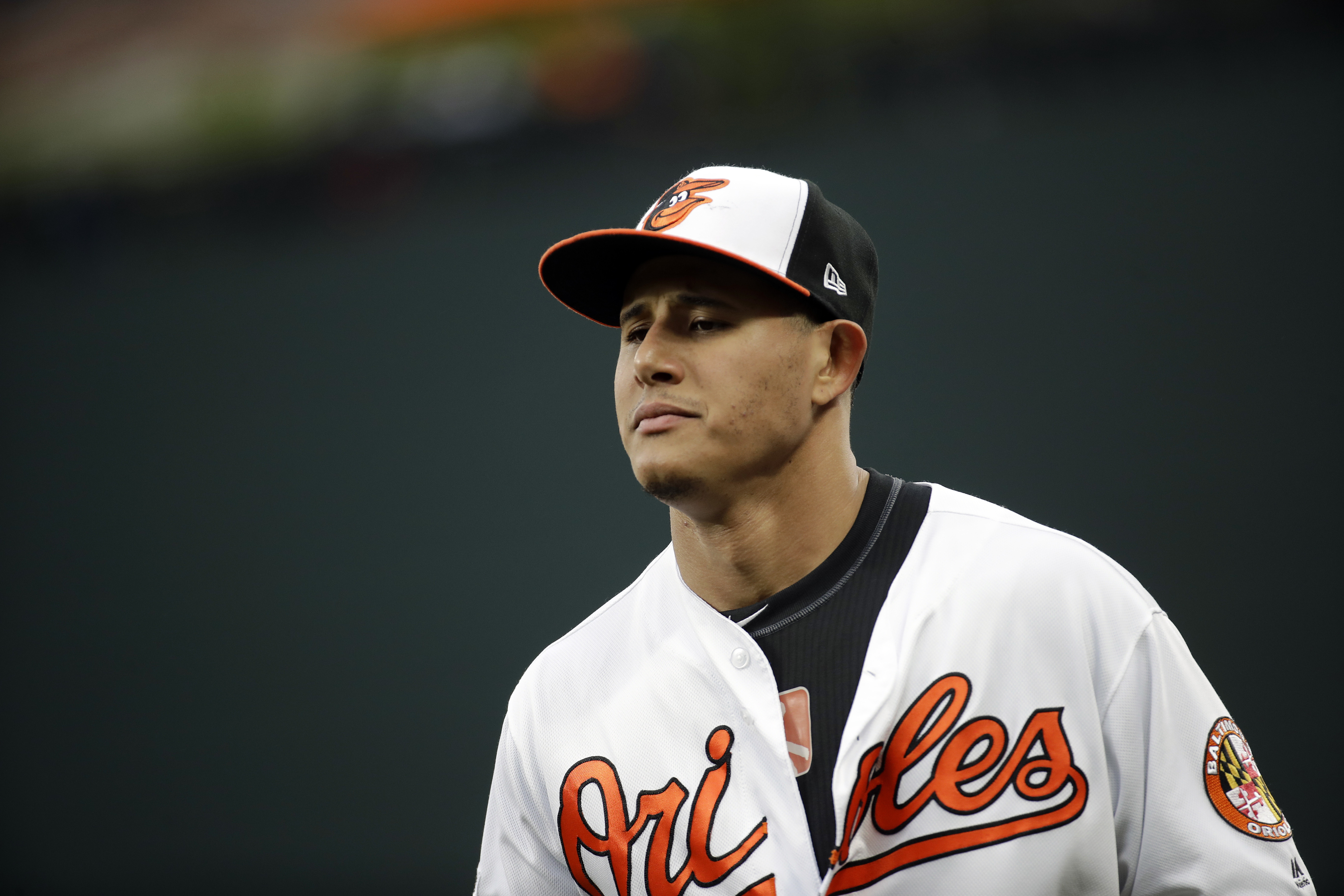 Orioles' Manny Machado blasts Red Sox: 'I lost all respect for