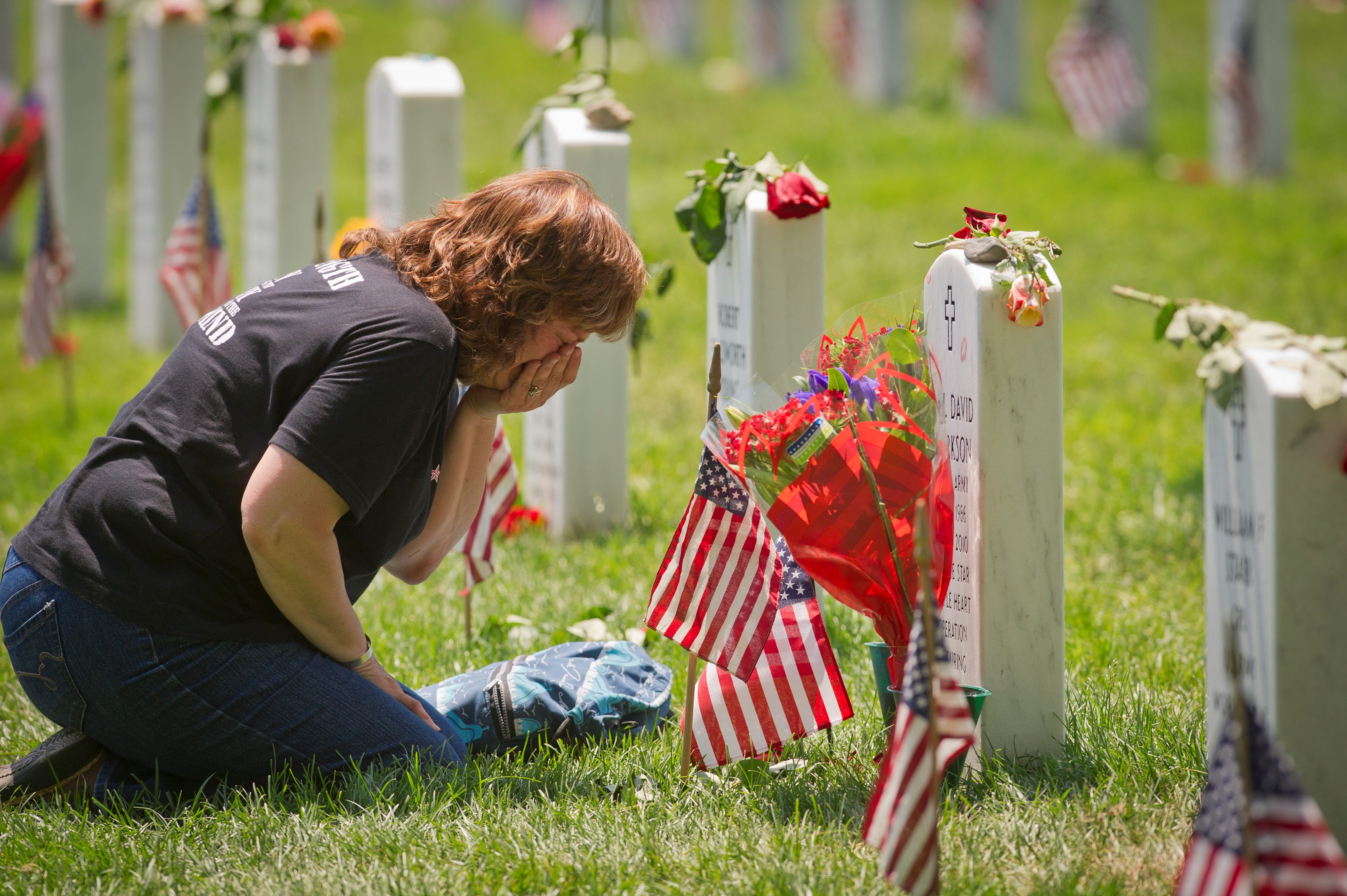 Donald Trump Bubble Must Not Erase Memorial Day S Meaning