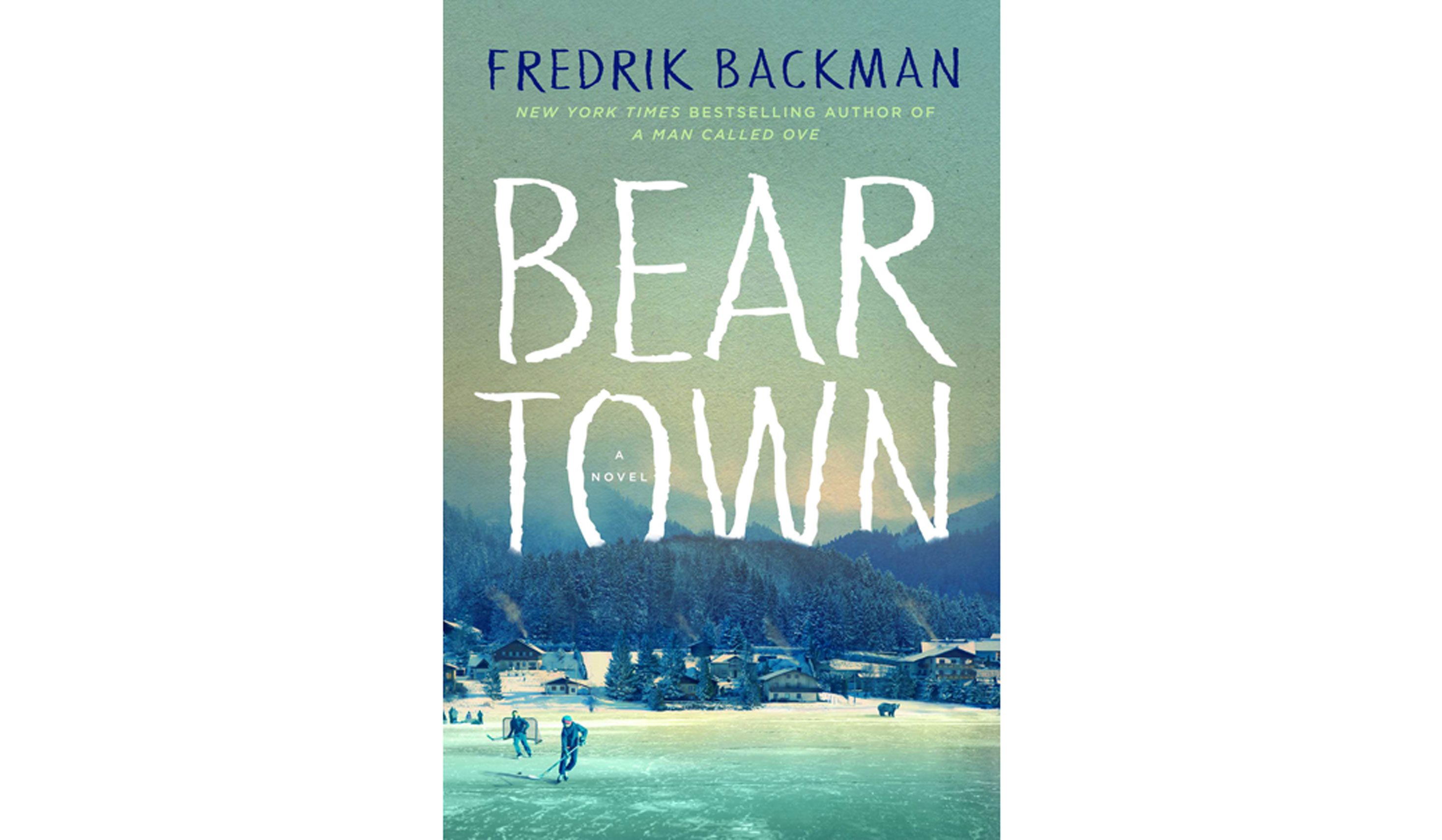 Book Review Beartown Washington Times