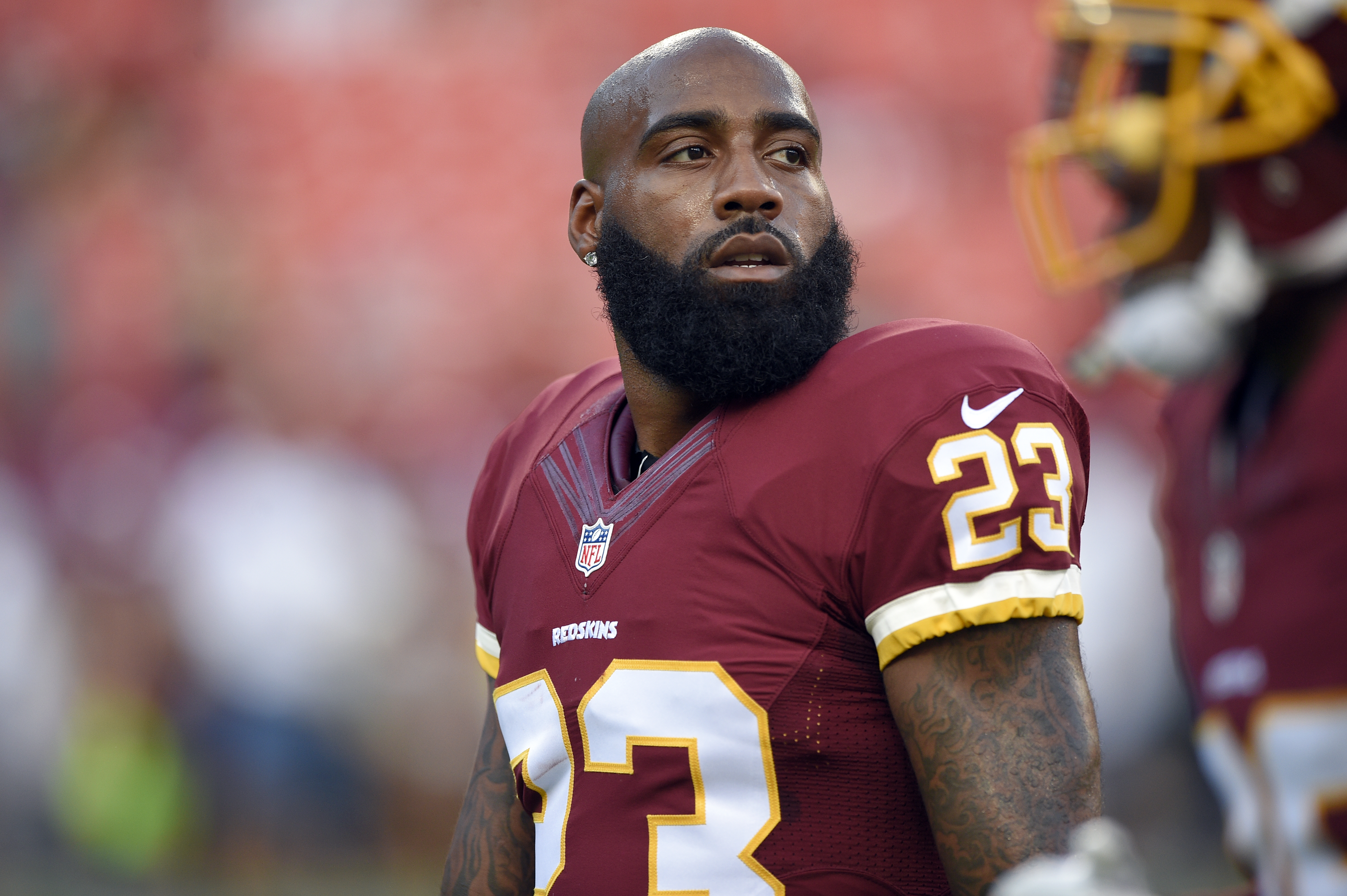 Chris Cooley willing to take any role to stay with Redskins - NBC Sports