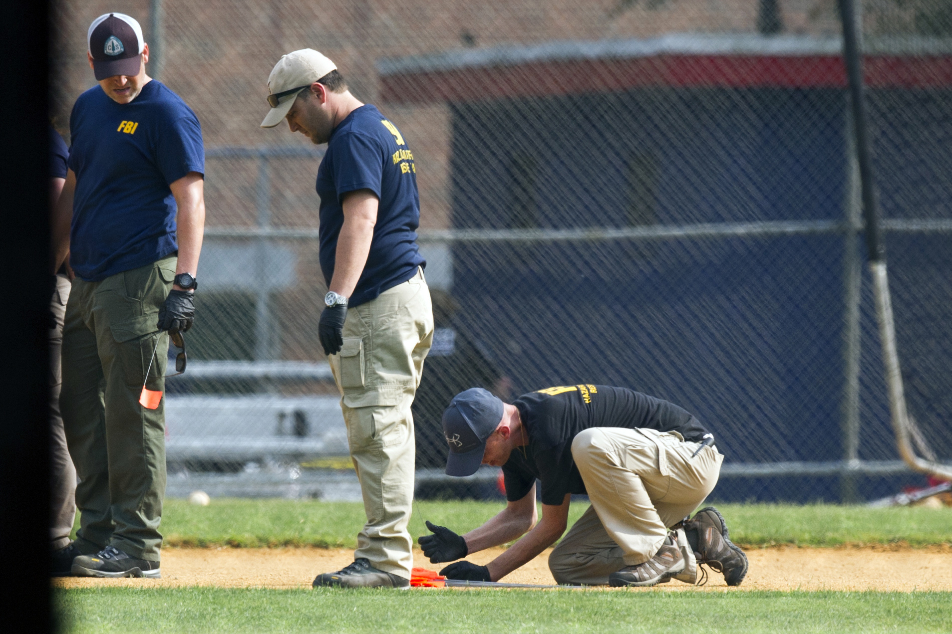 Fbi Reclassifies 2017 Shooting Of Gop Lawmakers As Domestic Terrorism Washington Times