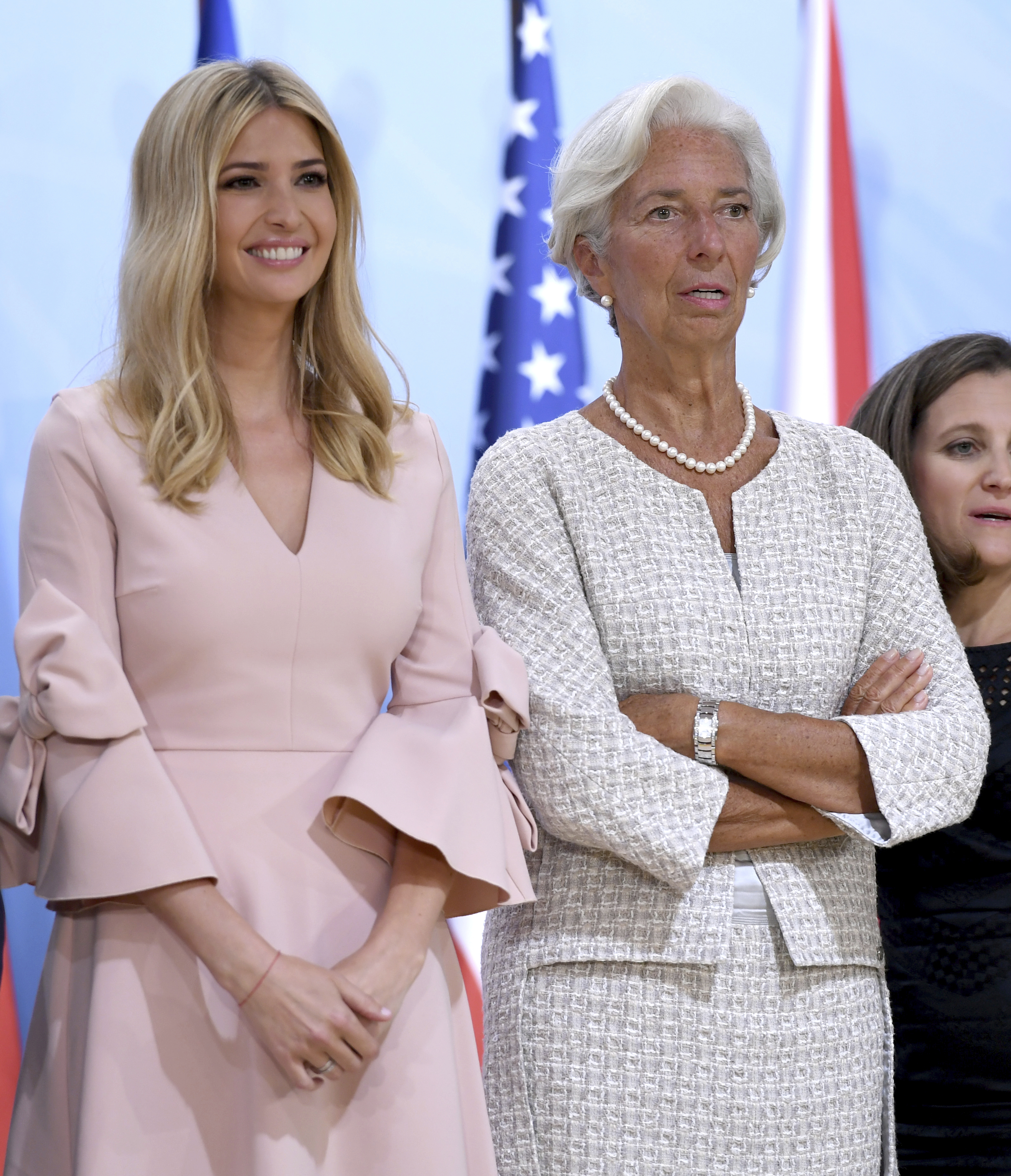 ivanka trump dresses