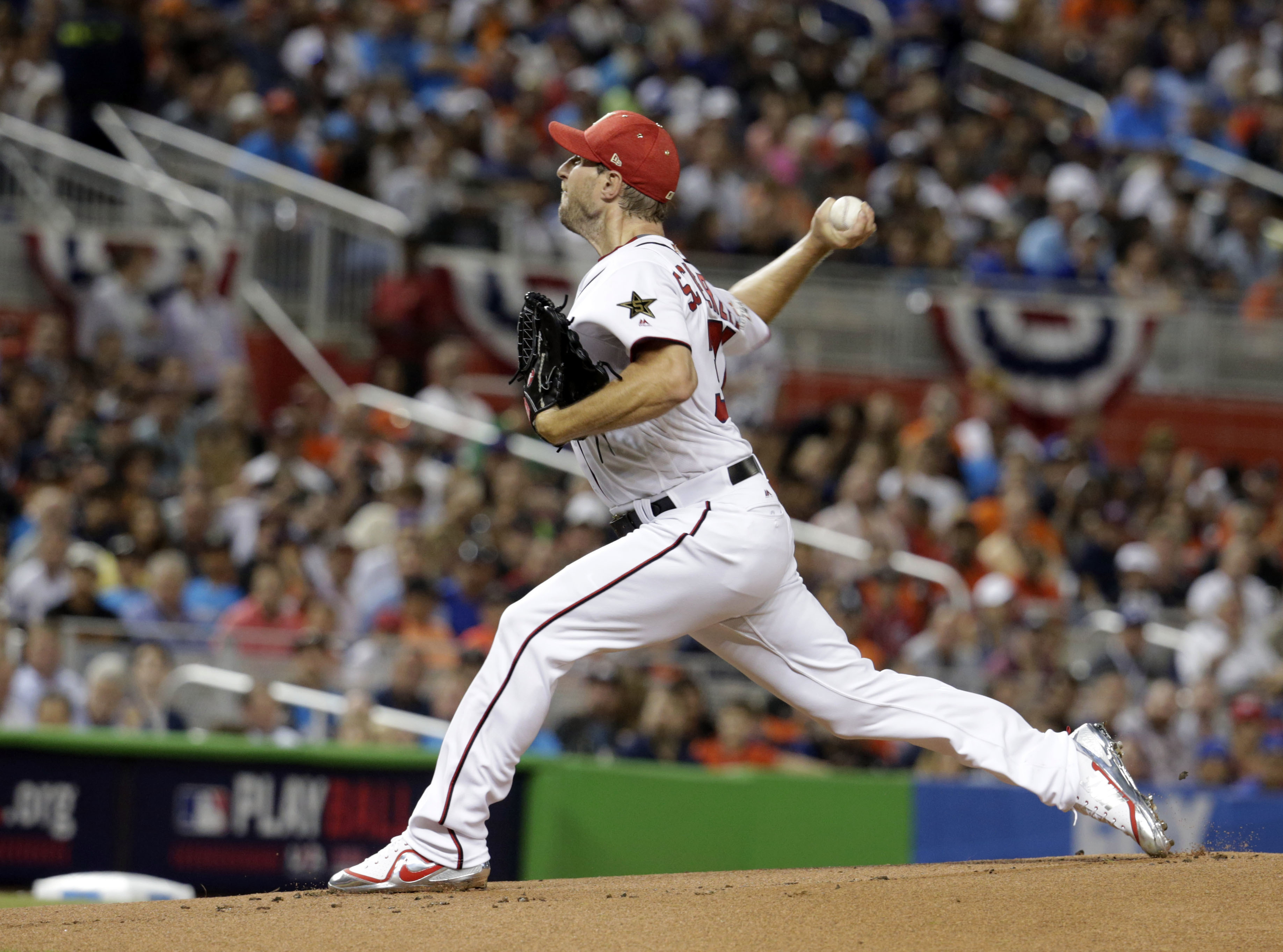 max scherzer all star