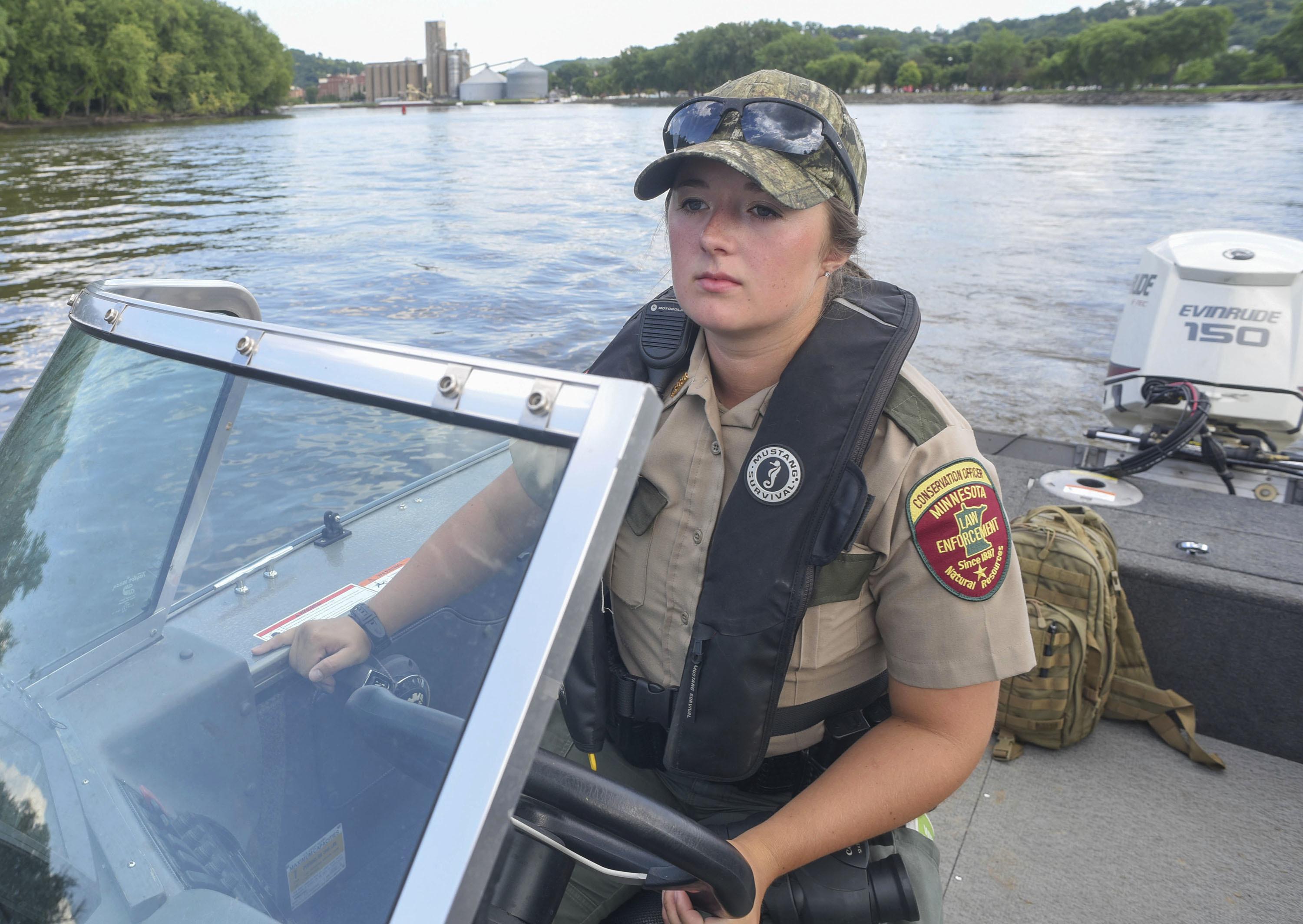 Scene Outdoors: Not your traditional game wardens - Washington Times