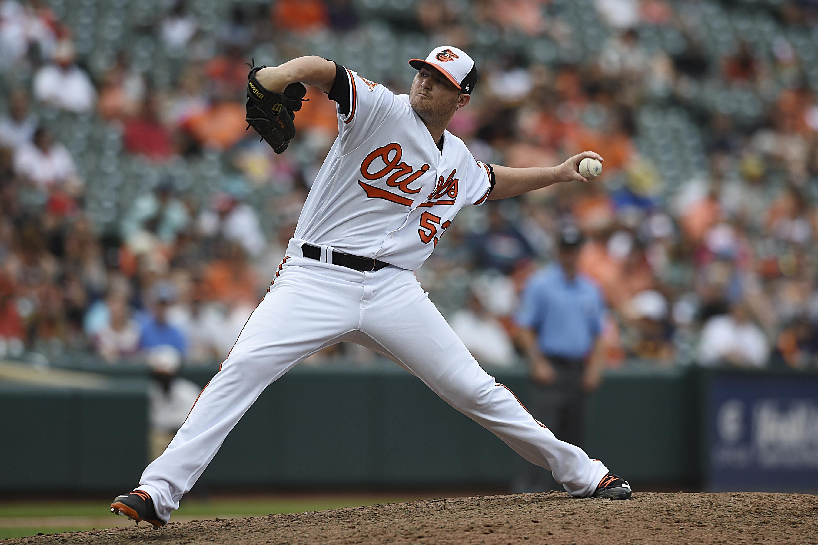 Baltimore Orioles: Zach Britton gives credit for historic 2016 season