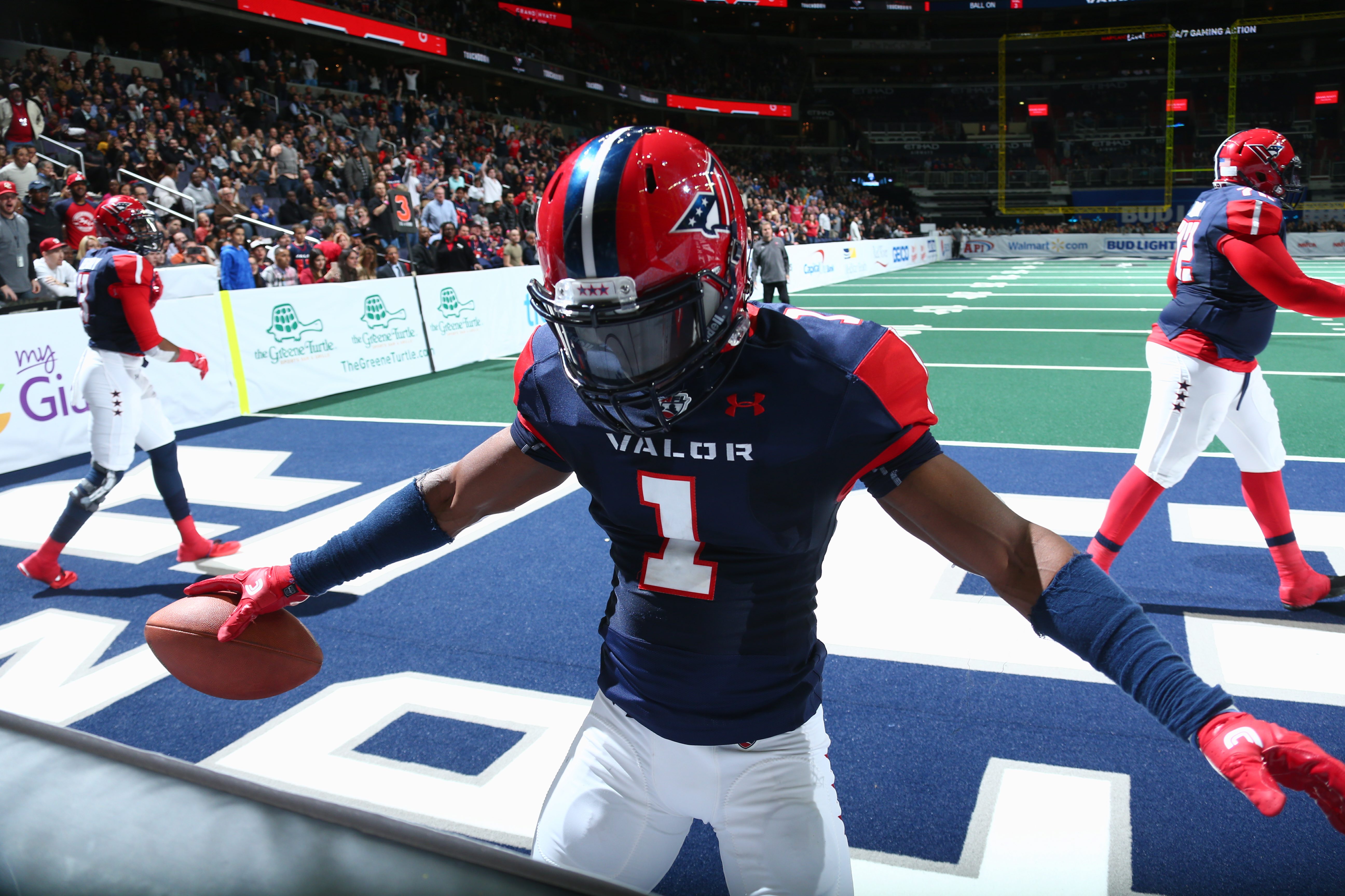 What Is The Indoor Football League?